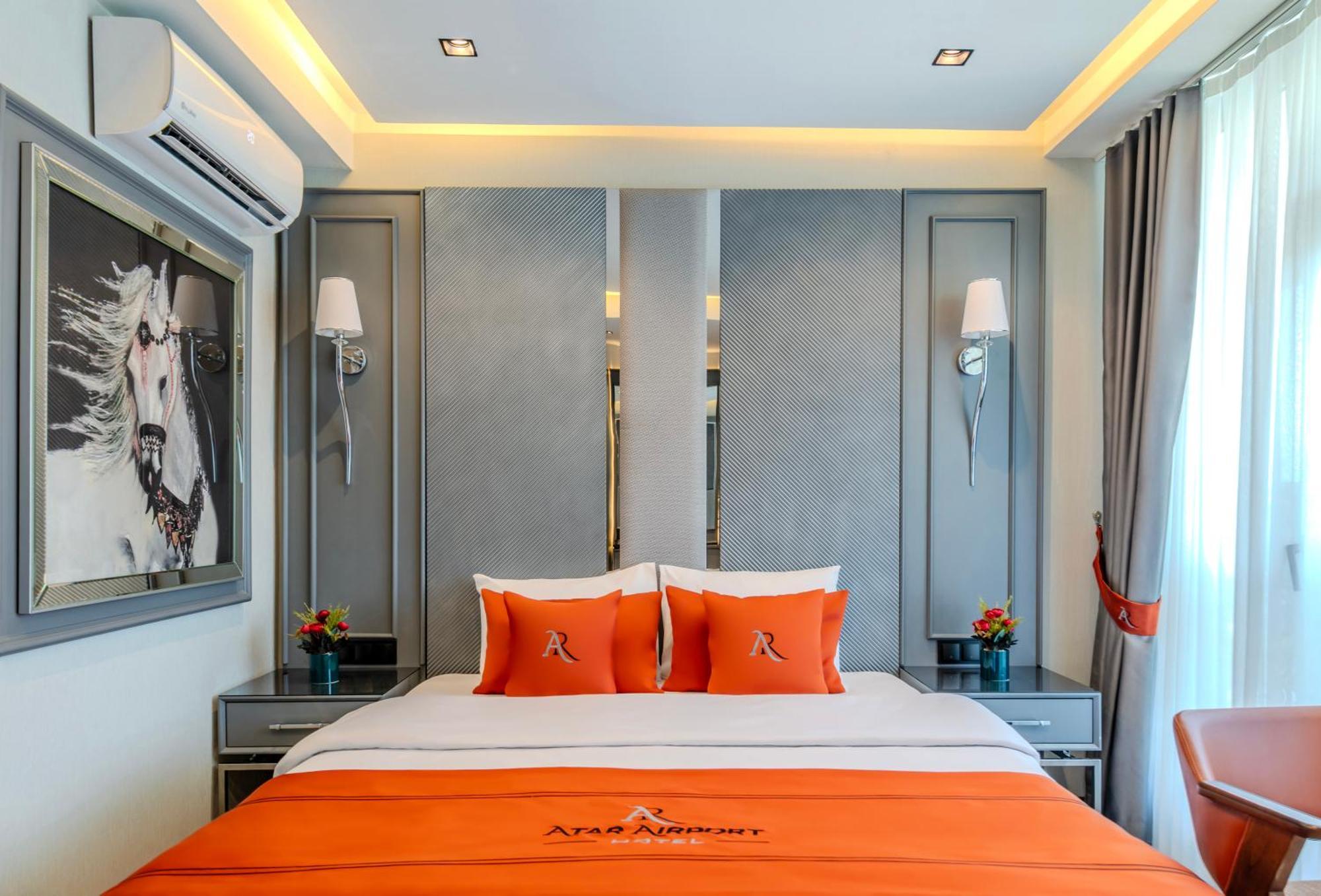 Atar Airport - & Wellness 4* Arnavutkoy