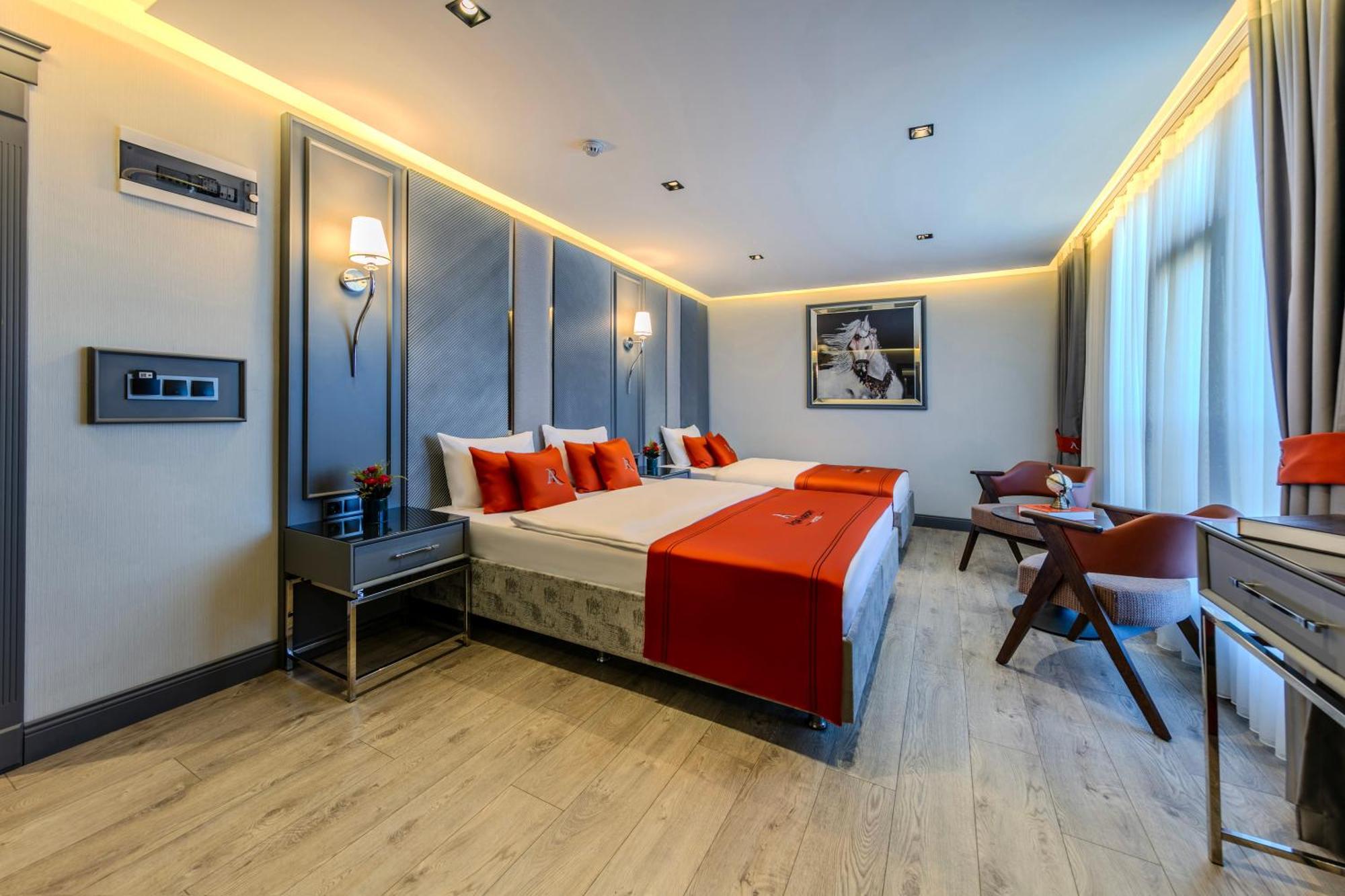 Hotel Atar Airport - & Wellness