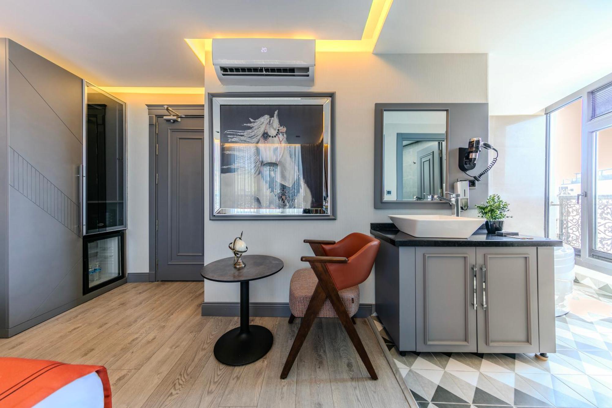 Atar Airport - & Wellness Arnavutkoy