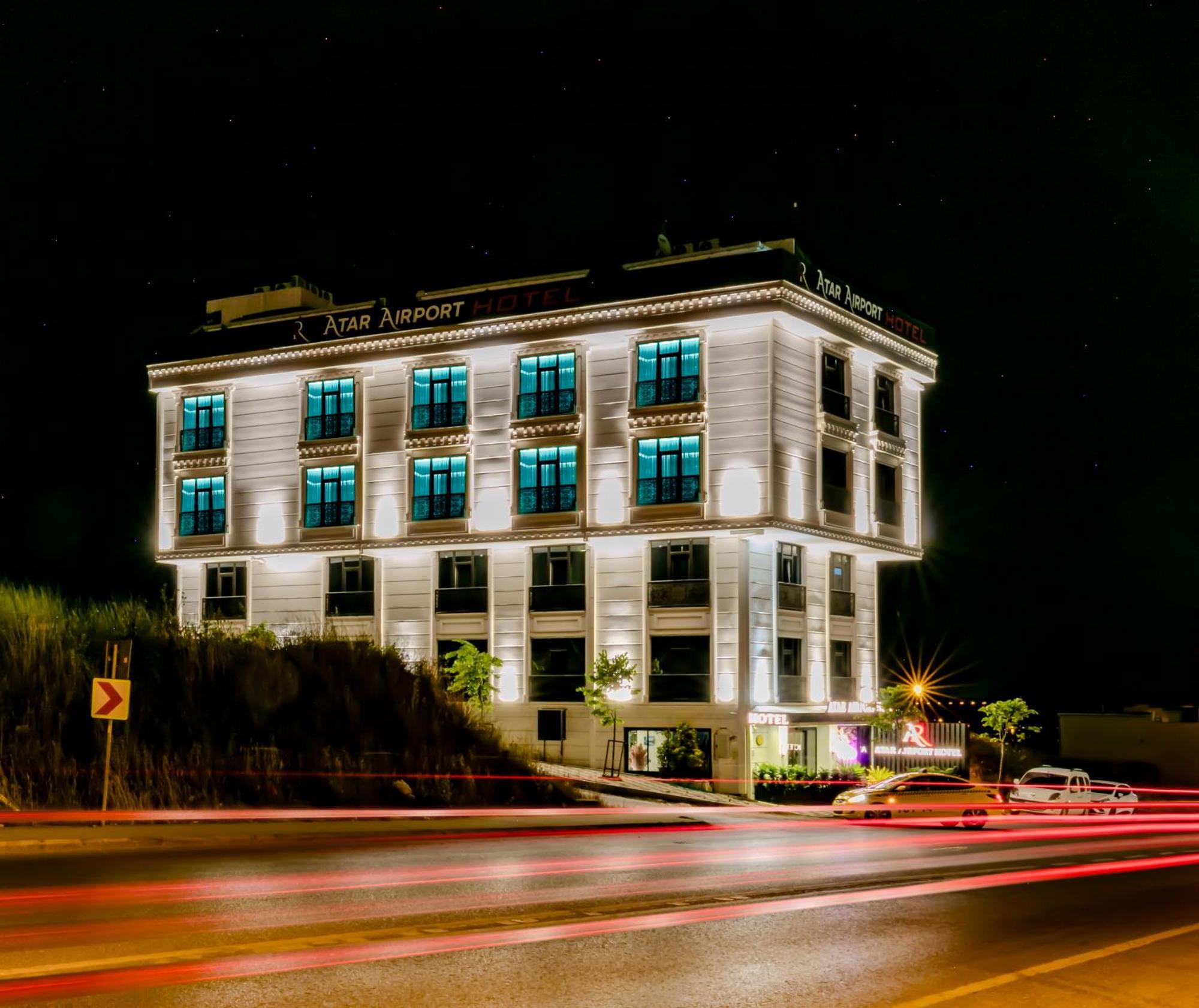 Hotel Atar Airport - & Wellness