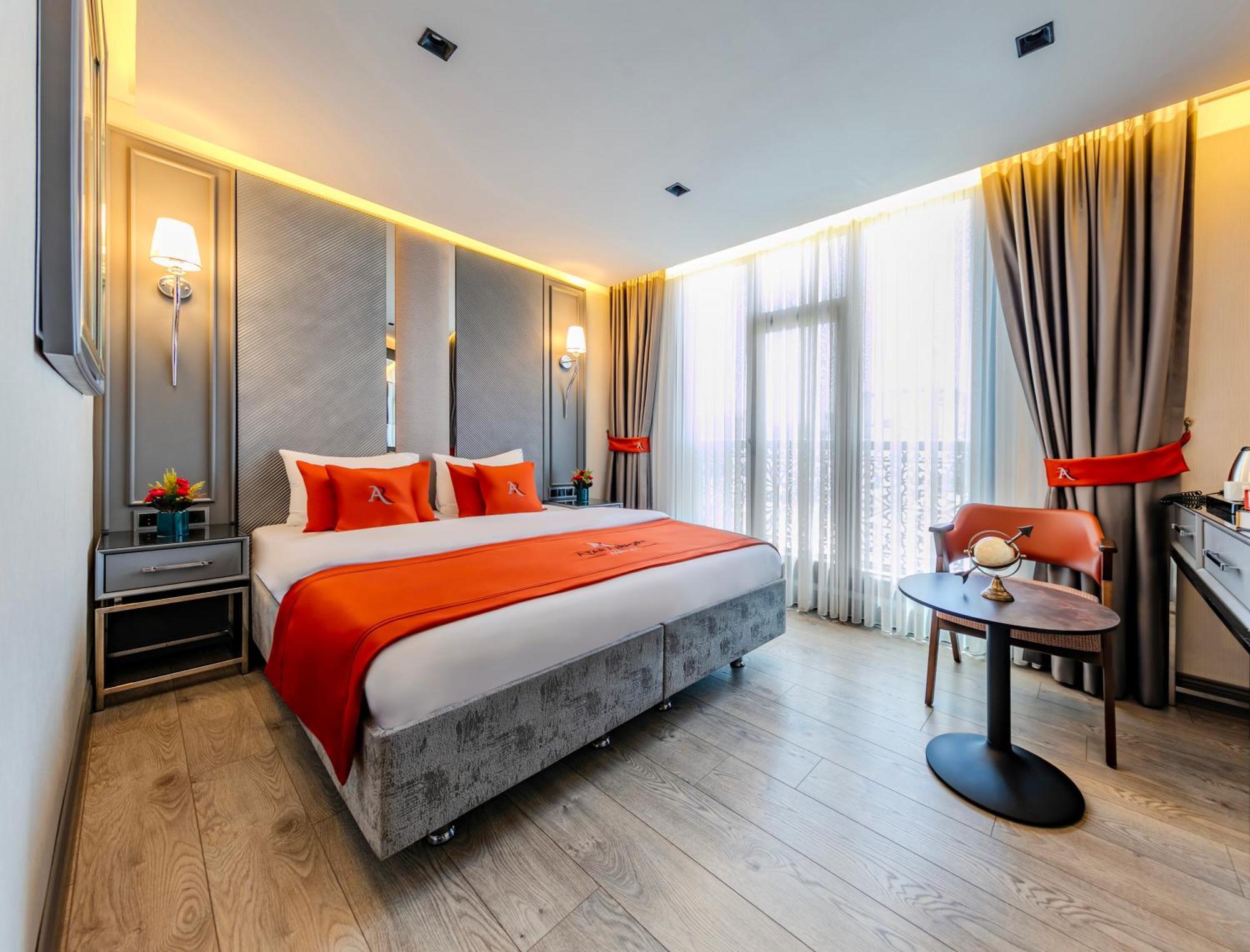 Atar Airport - & Wellness 4*