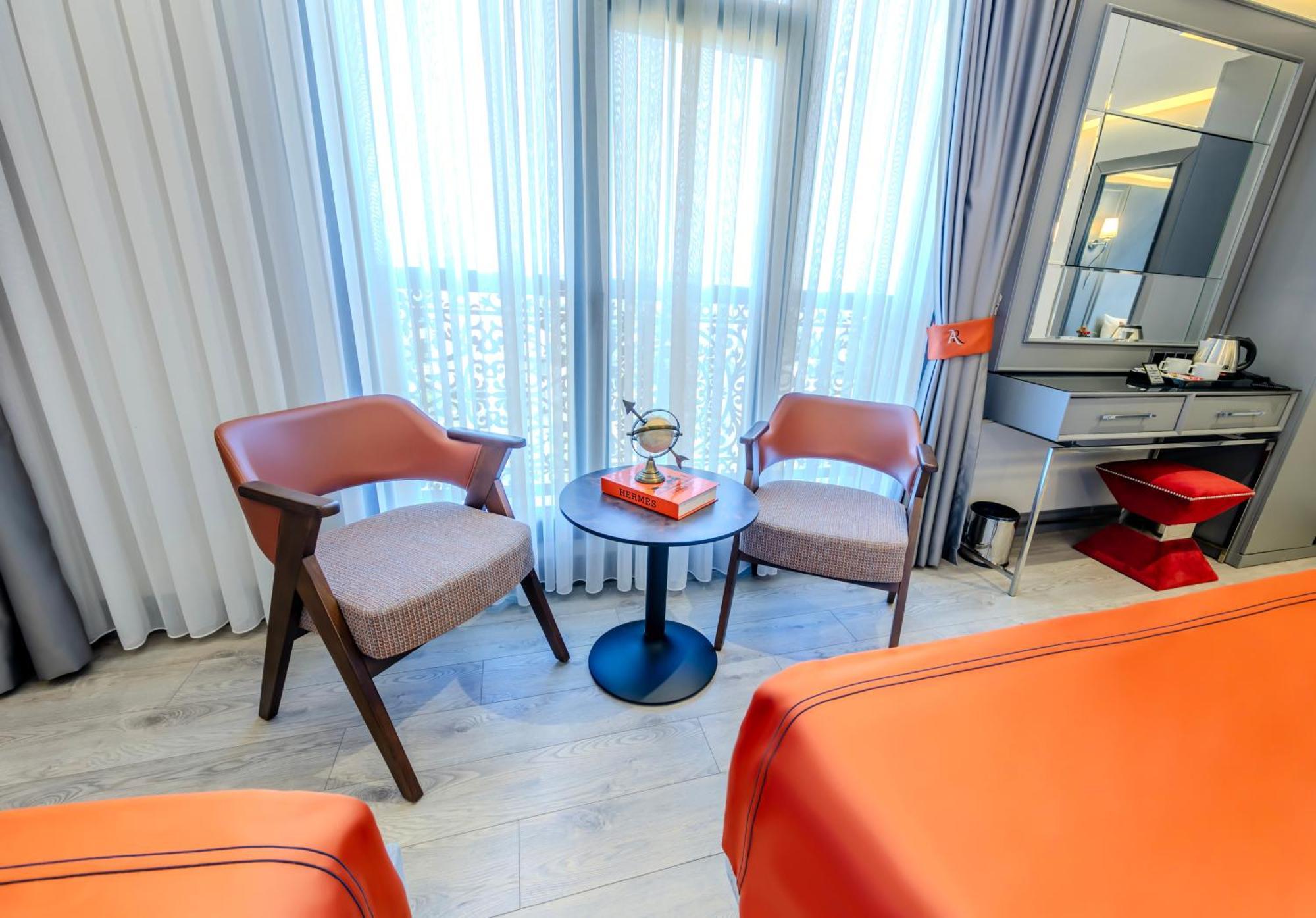 Atar Airport - & Wellness Hotel