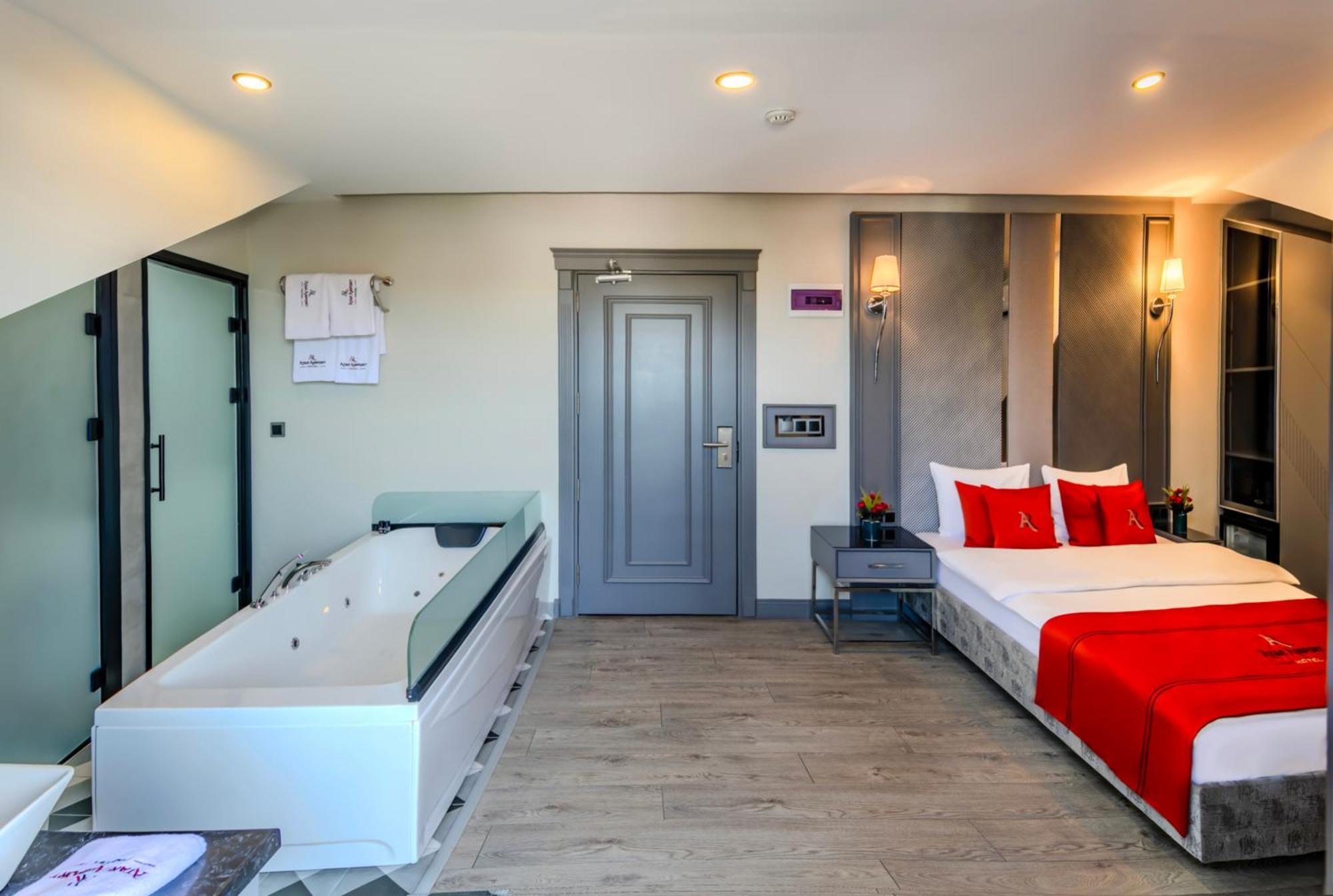 Hotel Atar Airport - & Wellness Arnavutkoy