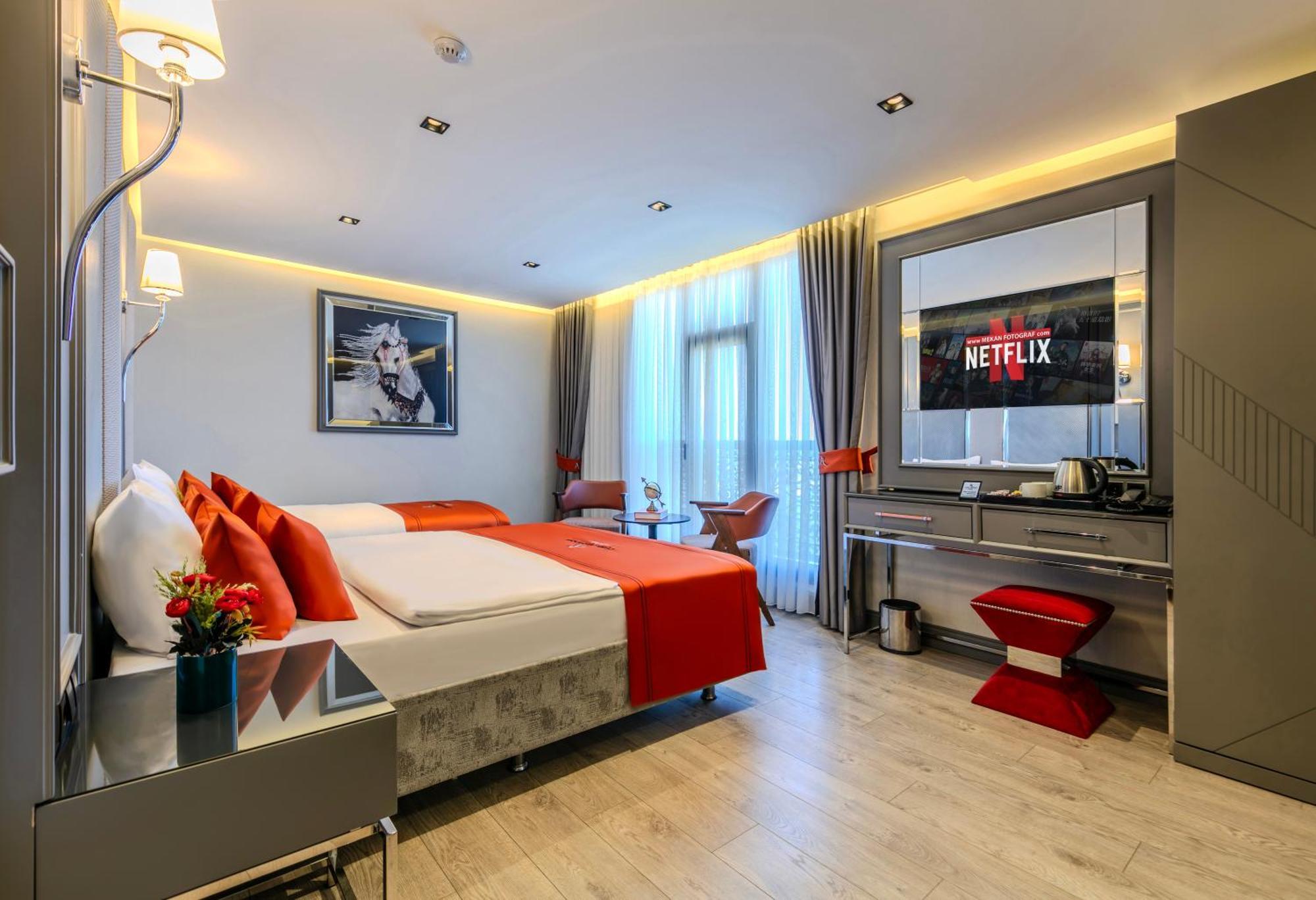 Atar Airport - & Wellness Arnavutkoy