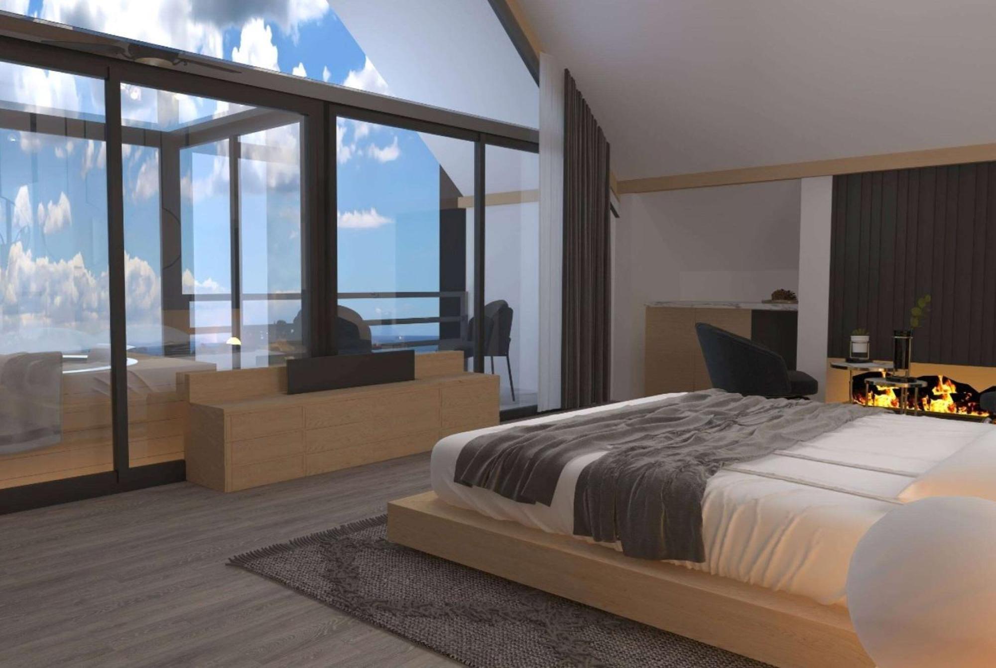Amorium & Wooden Stone House Hotel Kastamonu