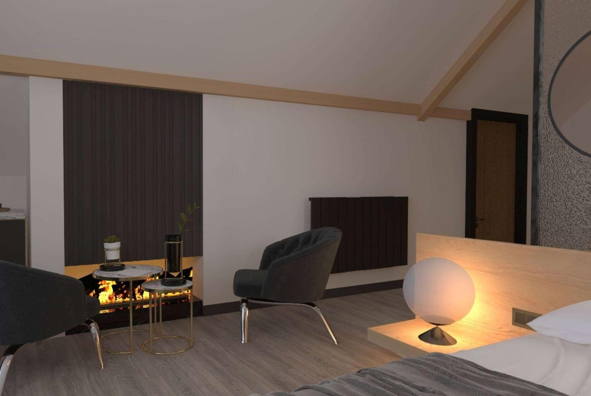 Hotel Amorium & Wooden Stone House Kastamonu