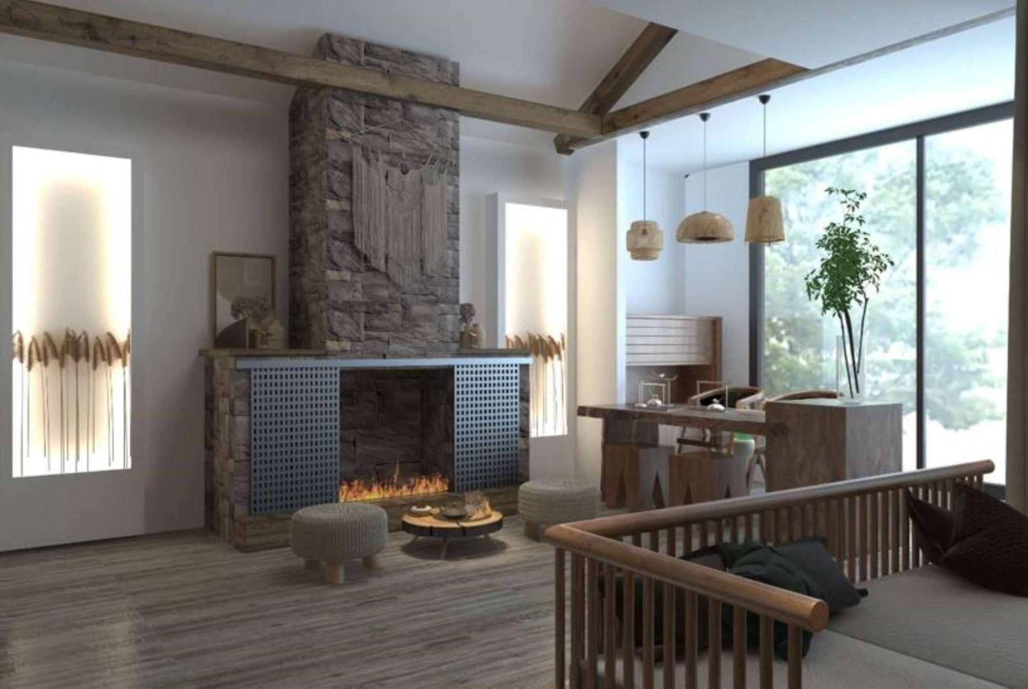 Amorium & Wooden Stone House 4* Kastamonu