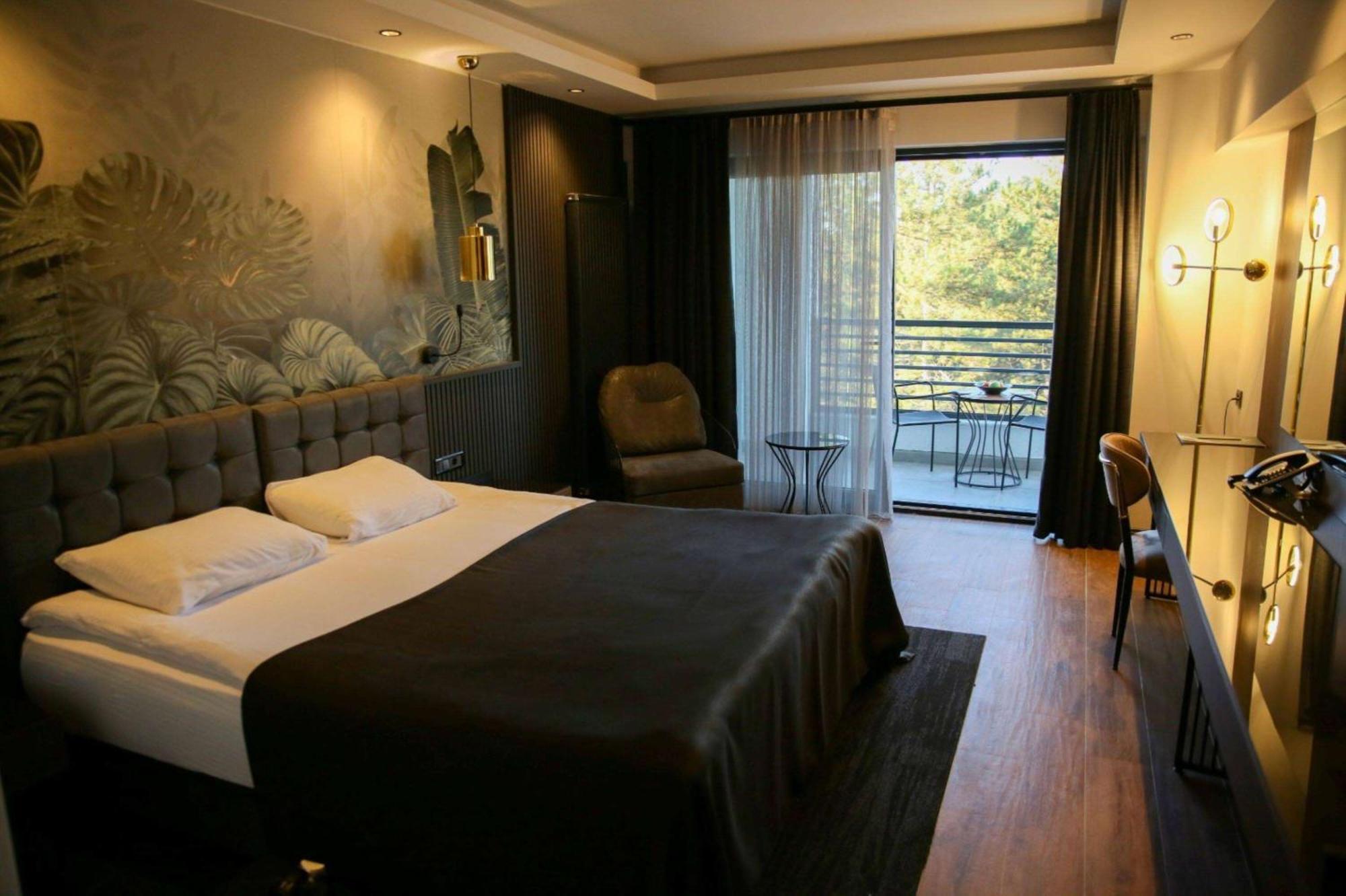 Amorium & Wooden Stone House Hotel Kastamonu