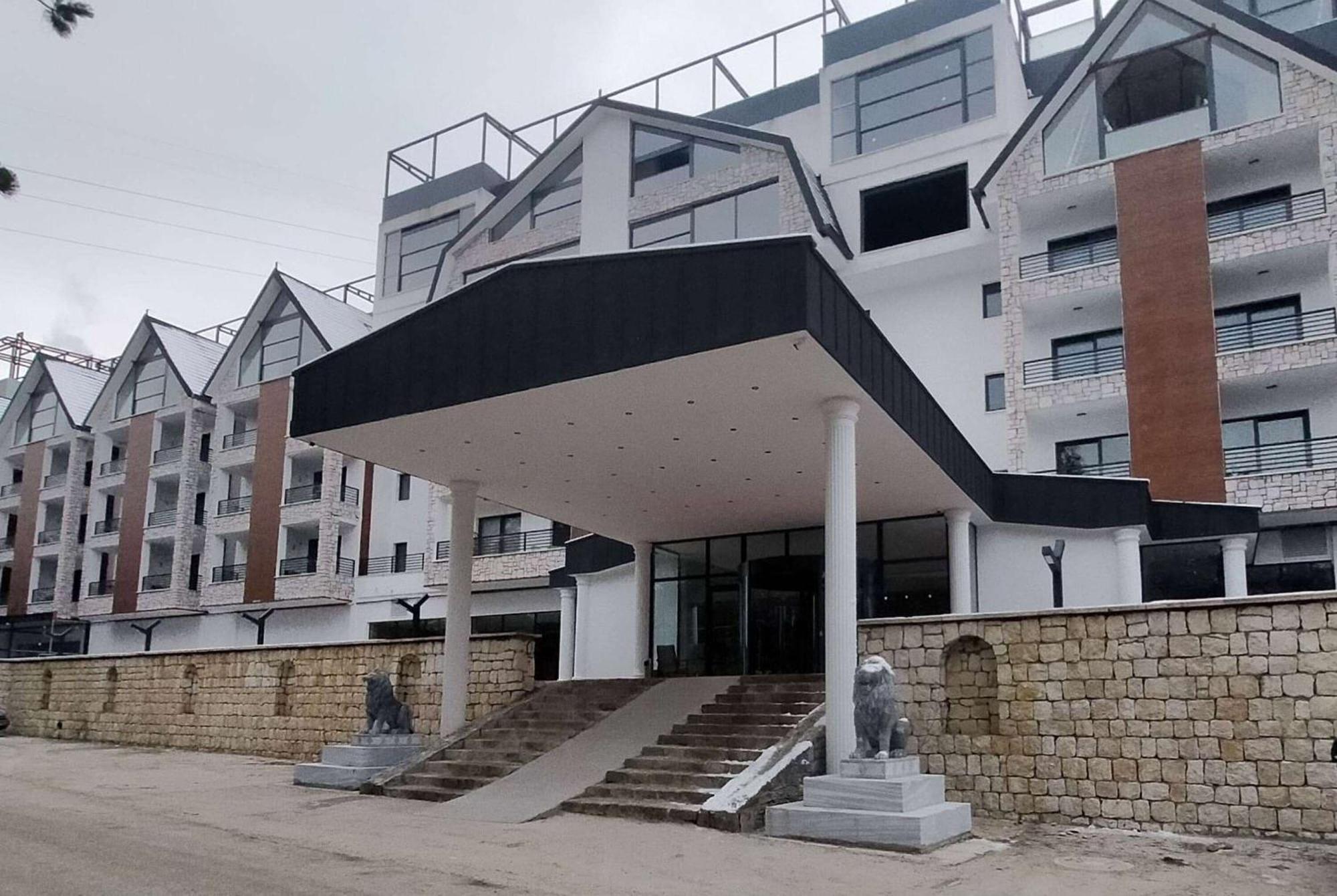 Hotel Amorium & Wooden Stone House 4*