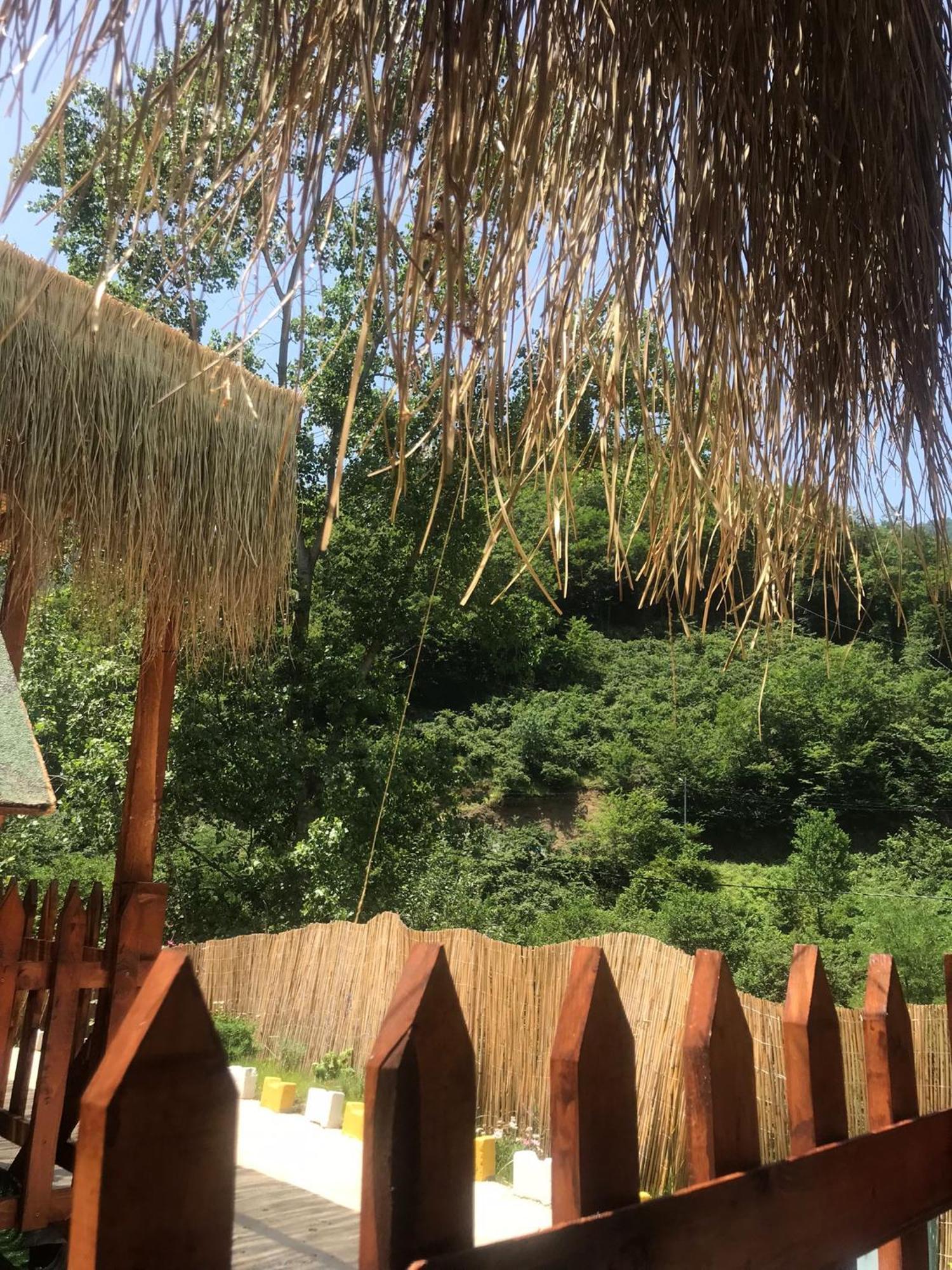 Riverside House Luxury tent Akcaabat