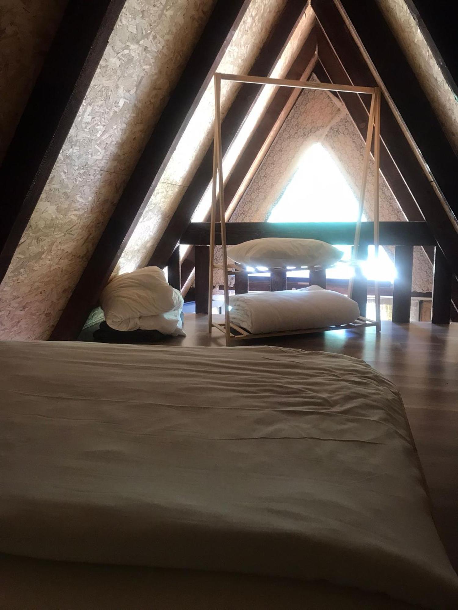 Riverside House Luxury tent *