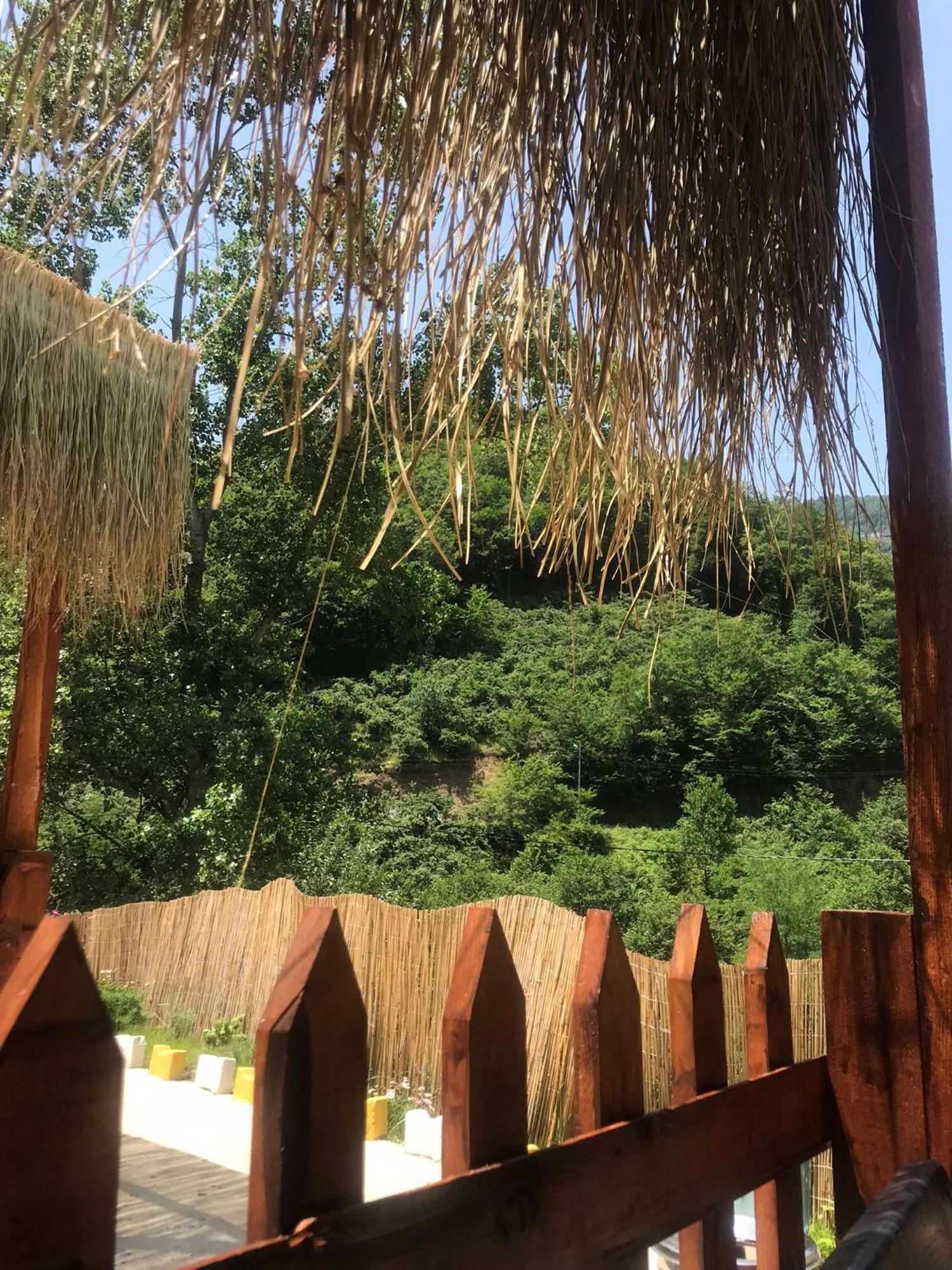 Luxury tent Riverside House Akcaabat