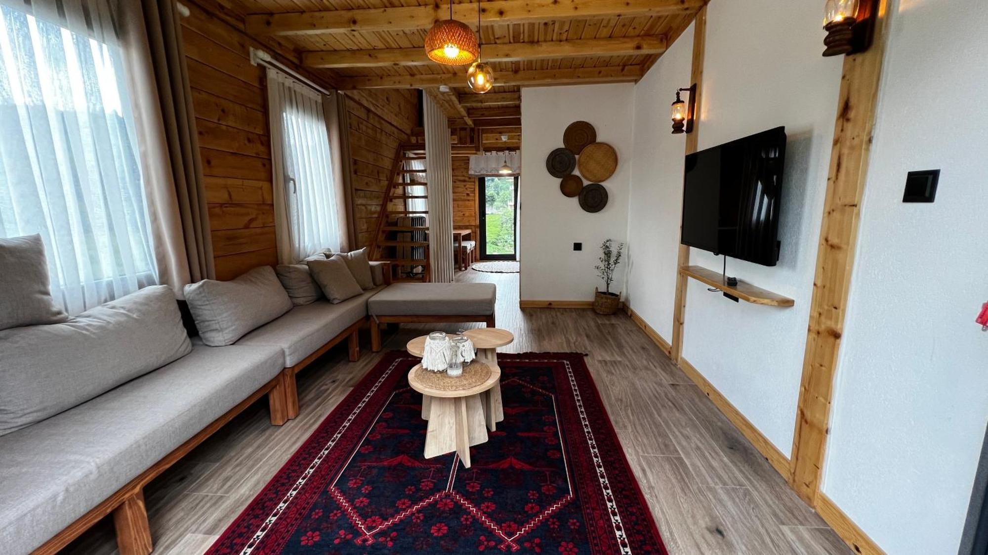 Asma Bahce Apartment Ardesen