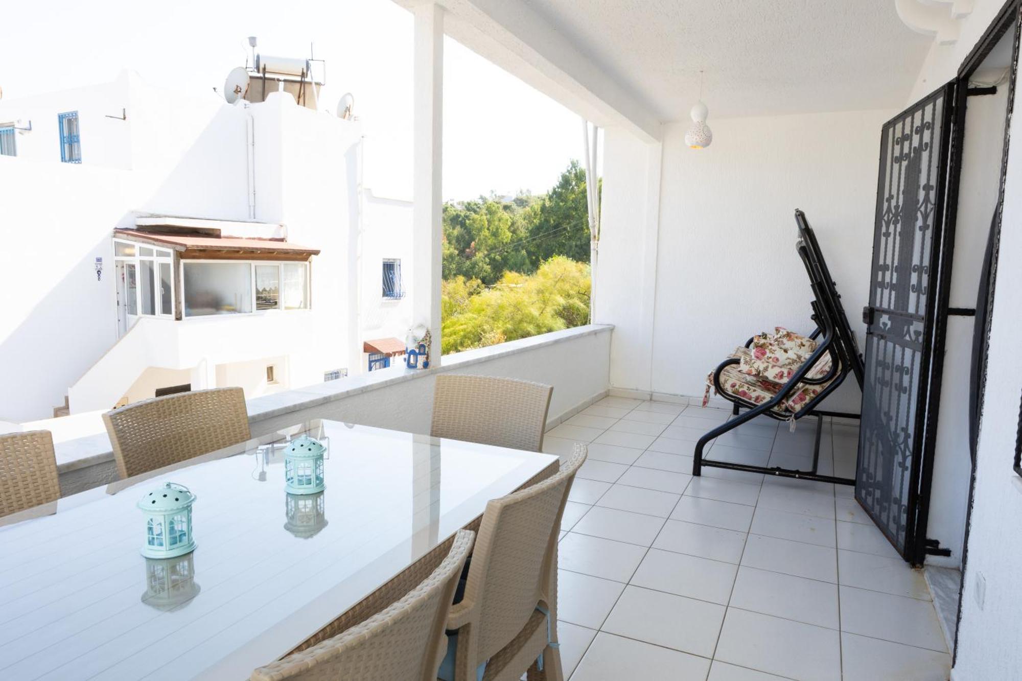 Seaview Apartment Bodrum