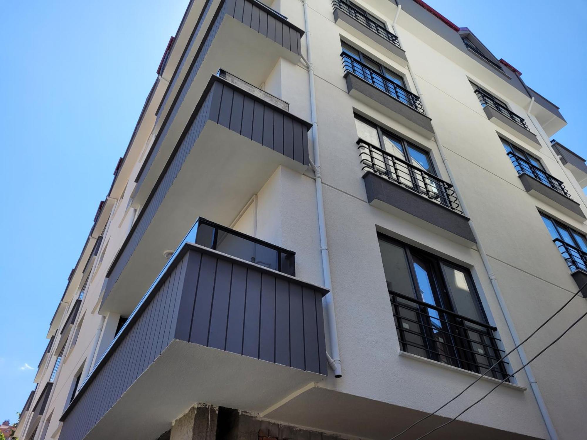 Apartment Mukka Turizim Amacli Daireler Pelitli (Trabzon)