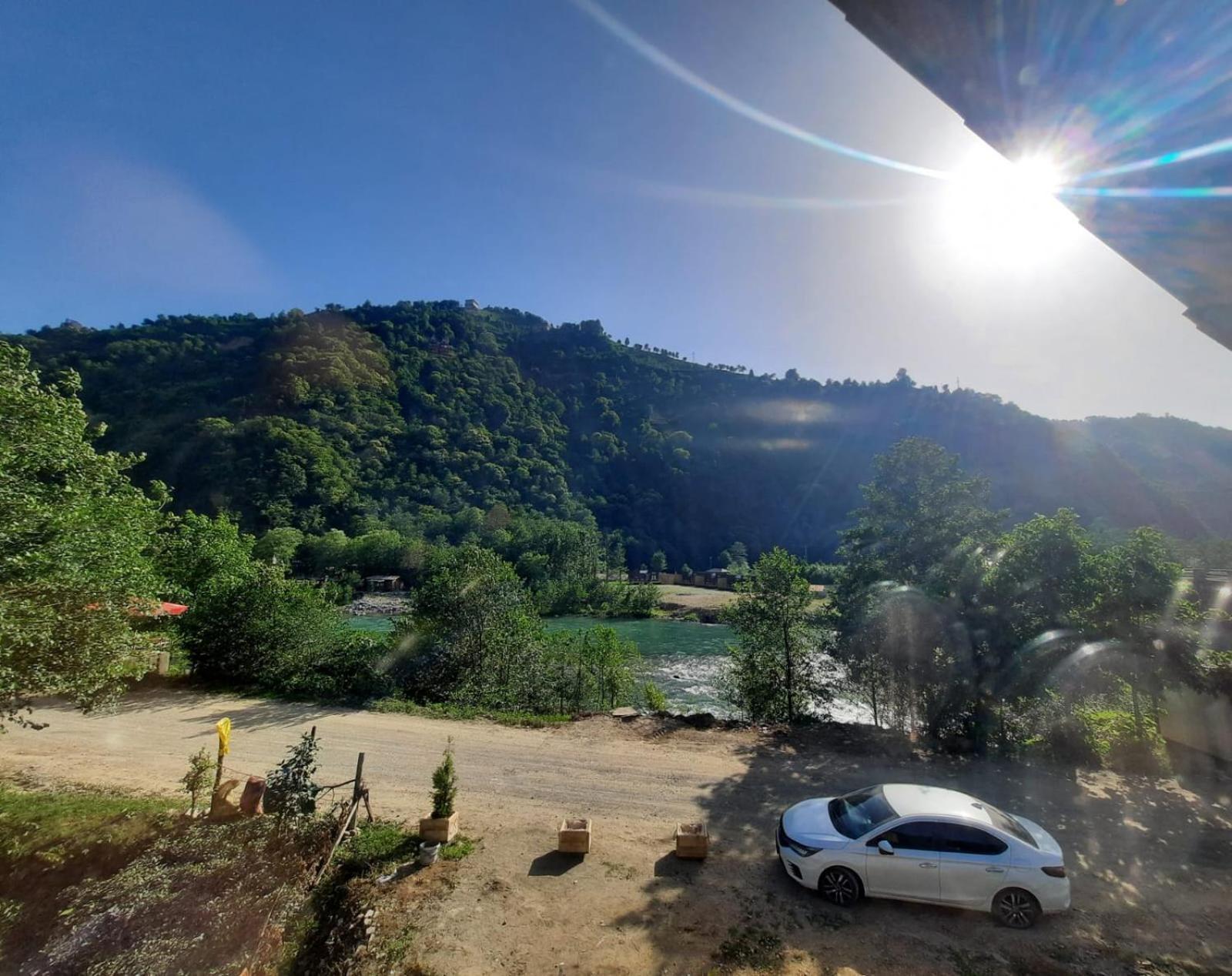 Holiday home Hanging Garden - Riverside Ardesen