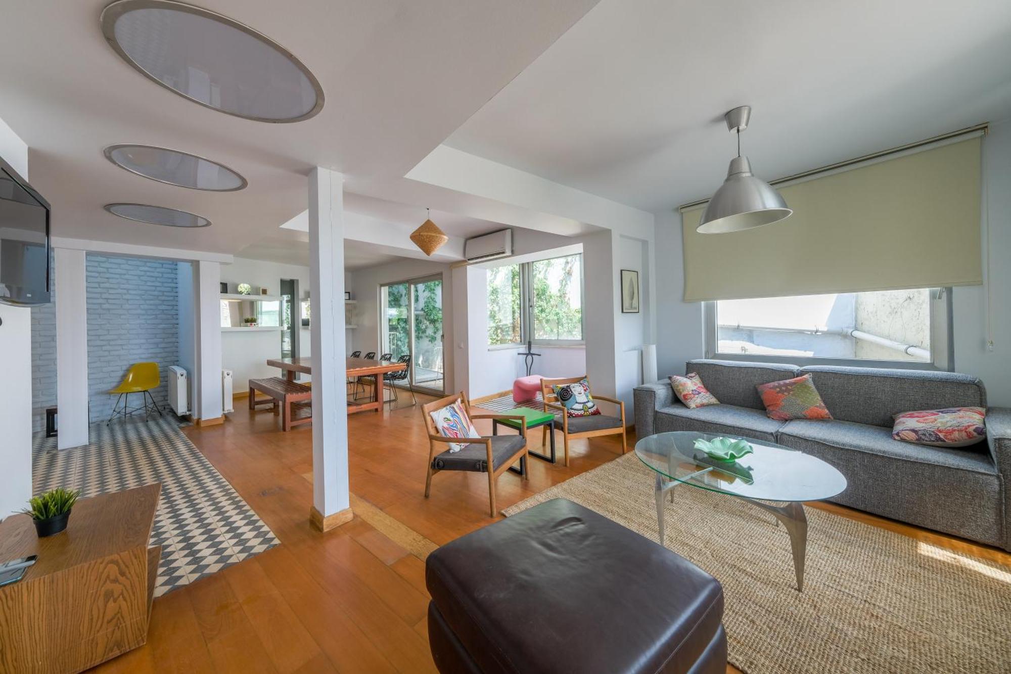 Maison Detroit Iconic 3br Triplex With Great Views Apartment Istanbul