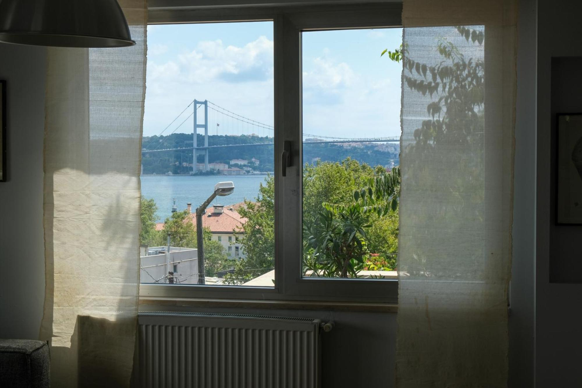 Maison Detroit Iconic 3br Triplex With Great Views Istanbul