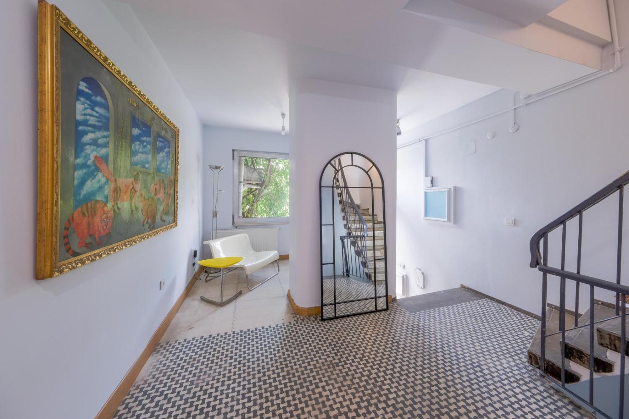 Maison Detroit Iconic 3br Triplex With Great Views * Istanbul