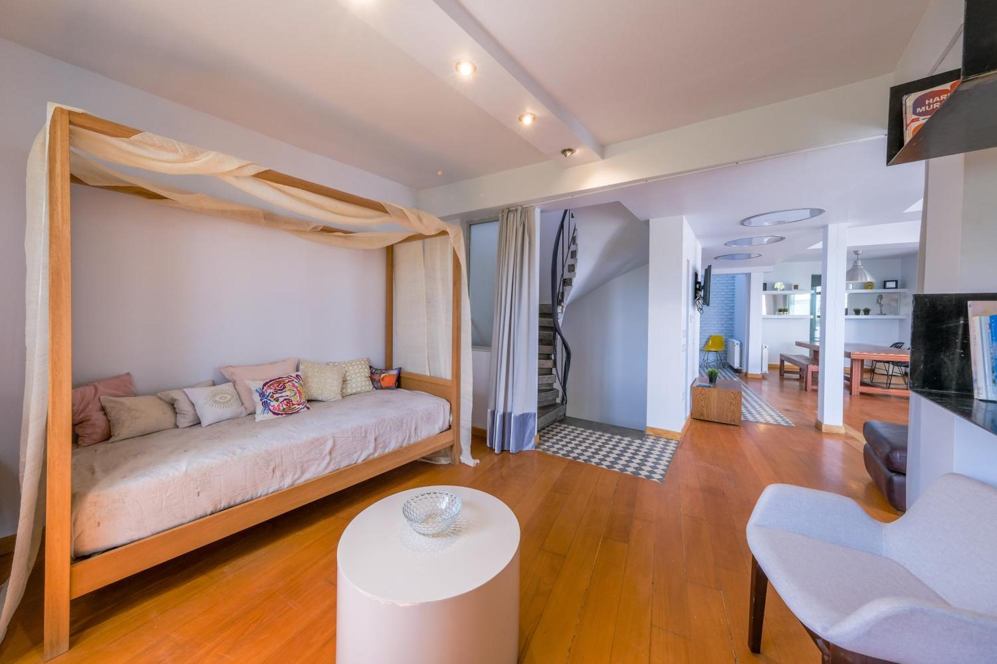 Maison Detroit Iconic 3br Triplex With Great Views * Istanbul