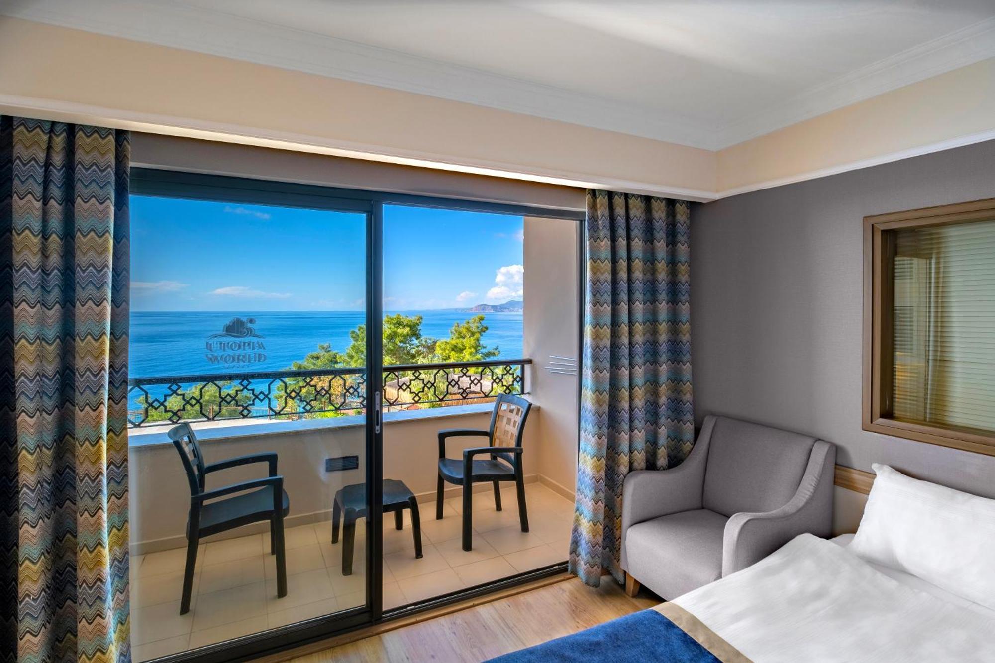 Resort Utopia World 5*