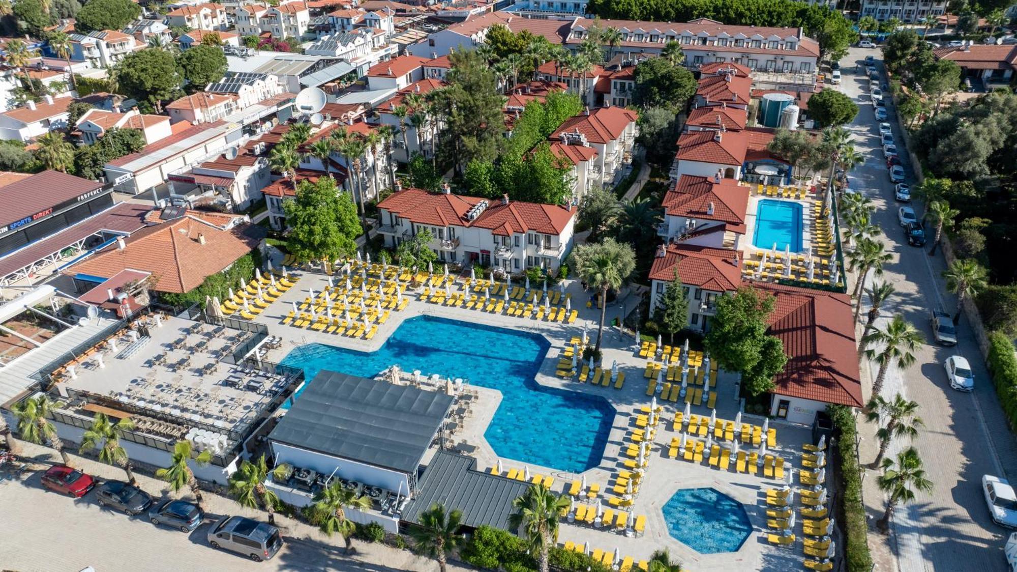 Sundia By Liberty (adults Only) Resort Oludeniz