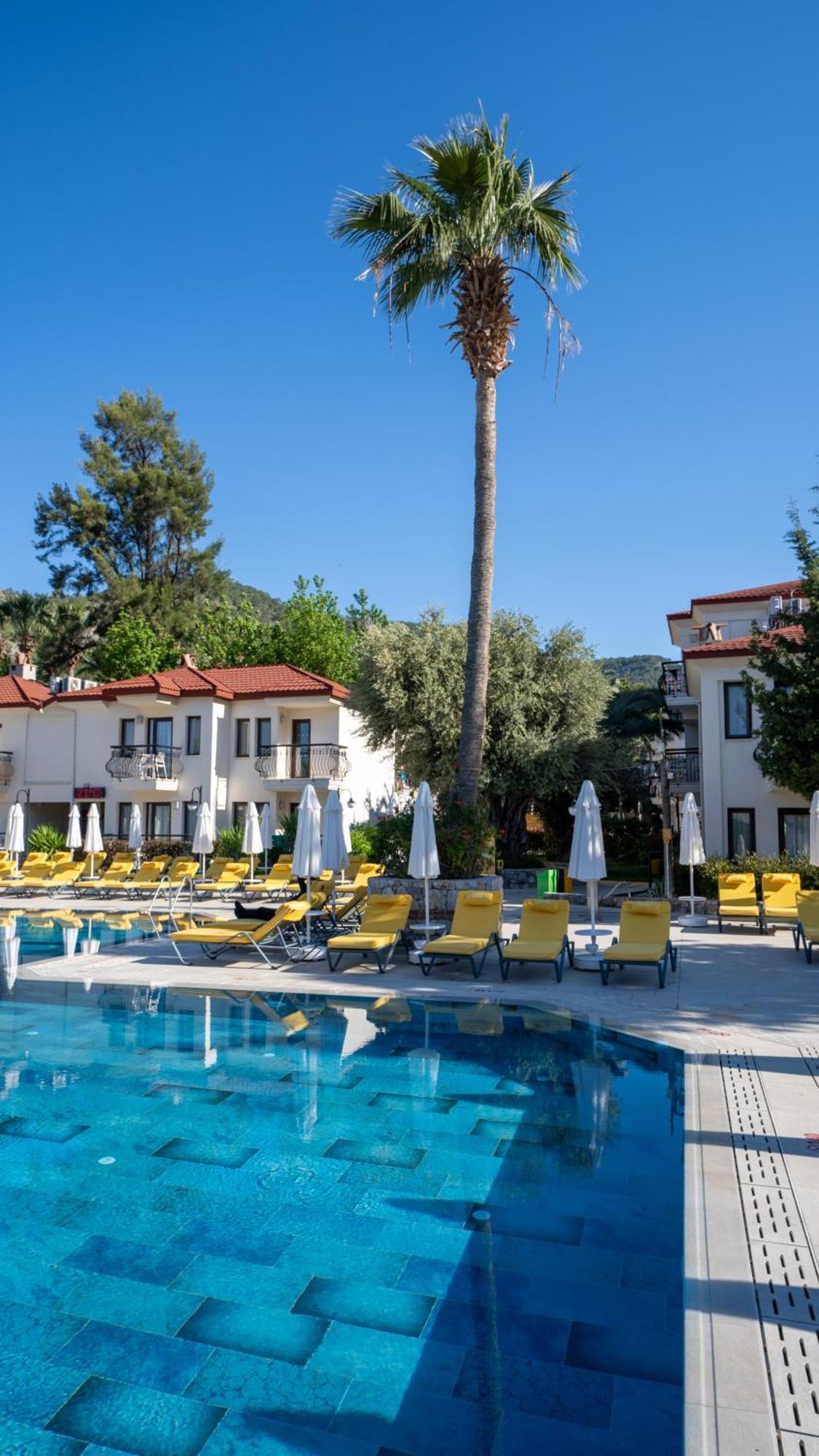 Resort Sundia By Liberty (adults Only) Oludeniz