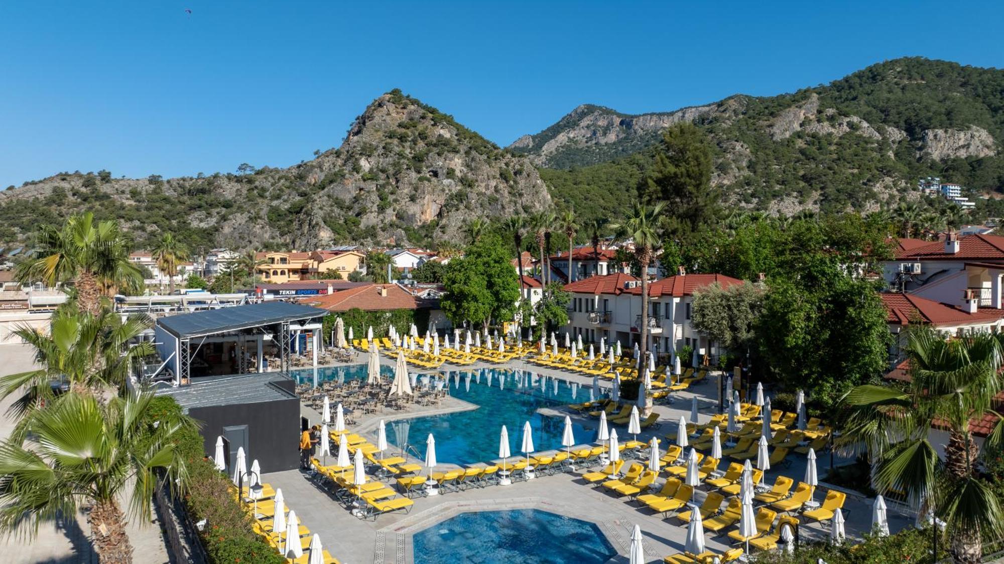 Sundia By Liberty (adults Only) 4*