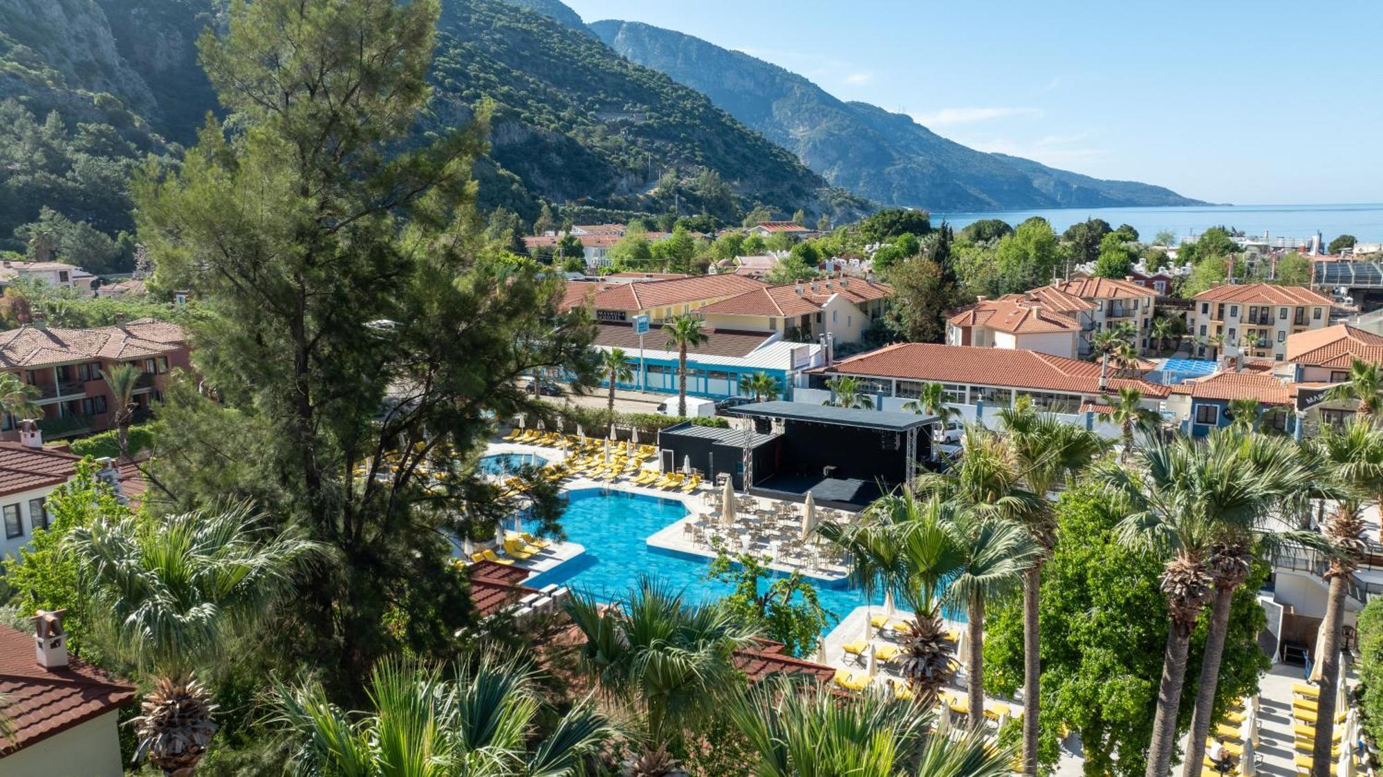 Sundia By Liberty (adults Only) 4* Oludeniz
