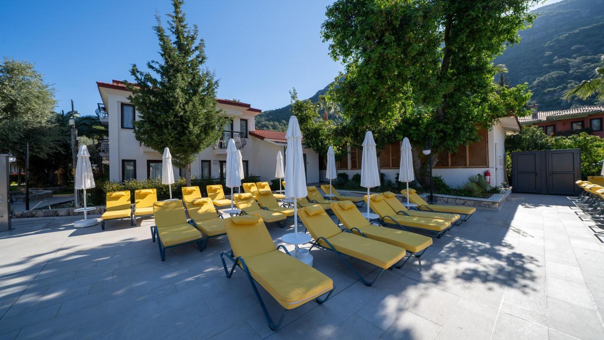 Resort Sundia By Liberty (adults Only) 4*