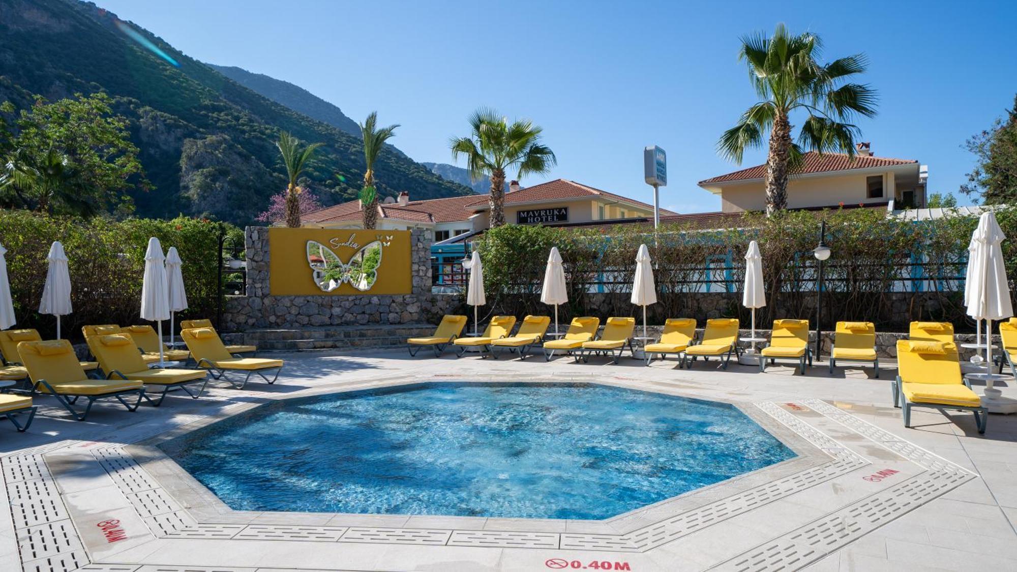 Sundia By Liberty (adults Only) 4*