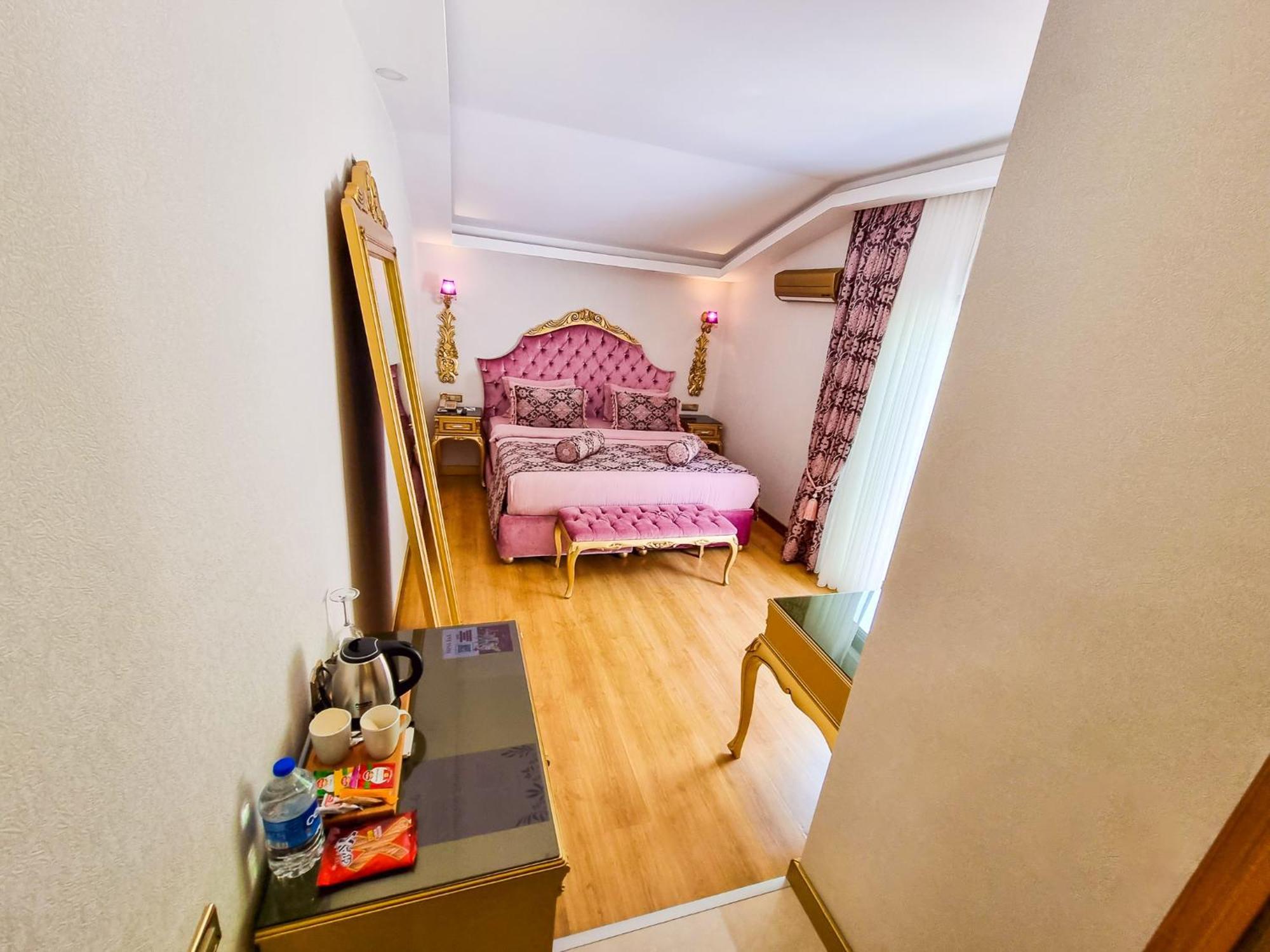Sundia By Liberty (adults Only) Oludeniz