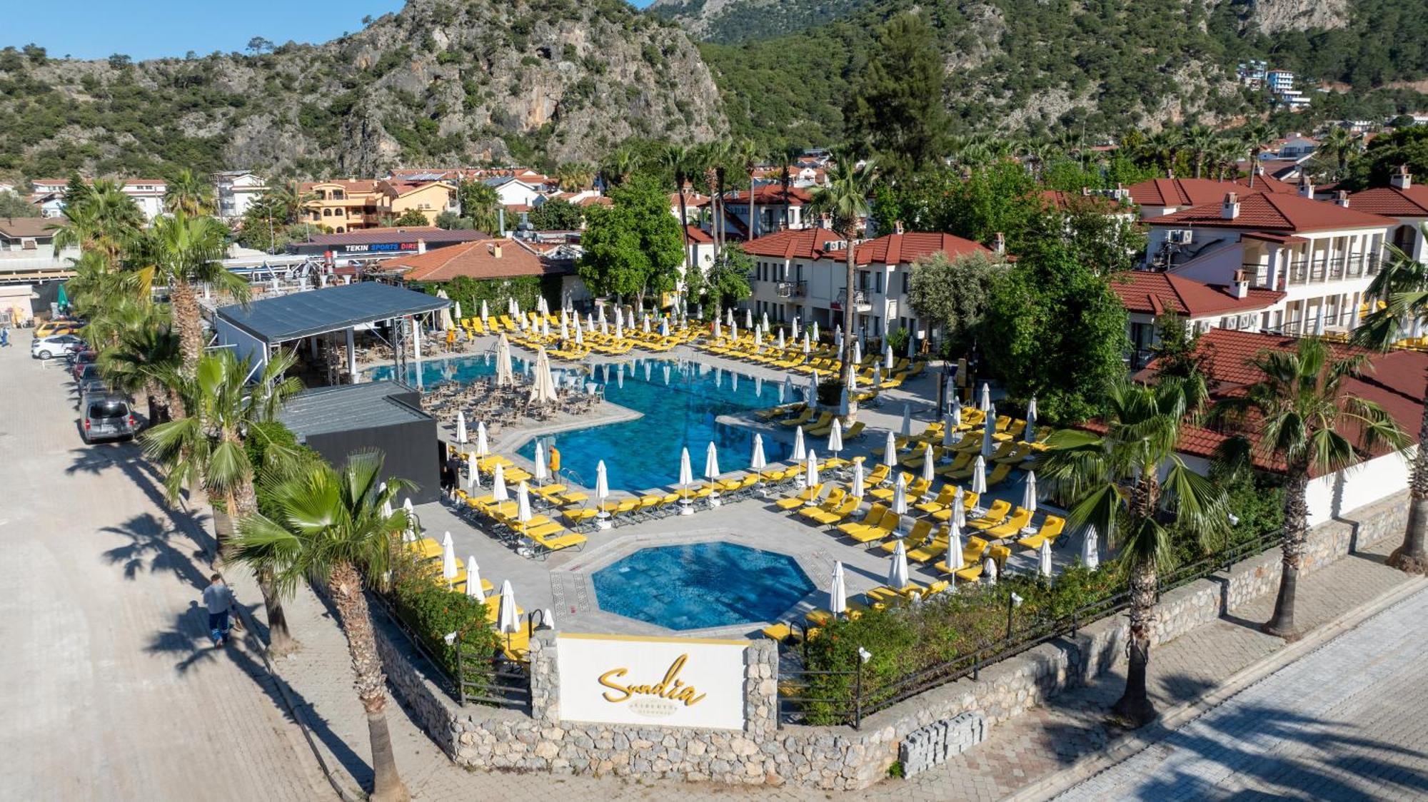 Sundia By Liberty (adults Only) Resort Oludeniz
