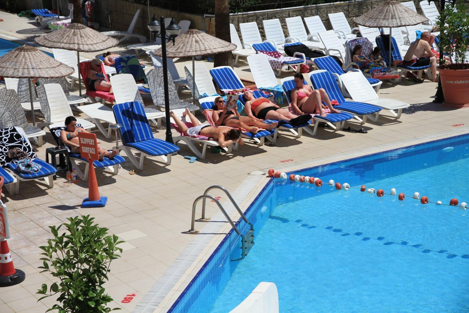 Resort Club Alpina 3*