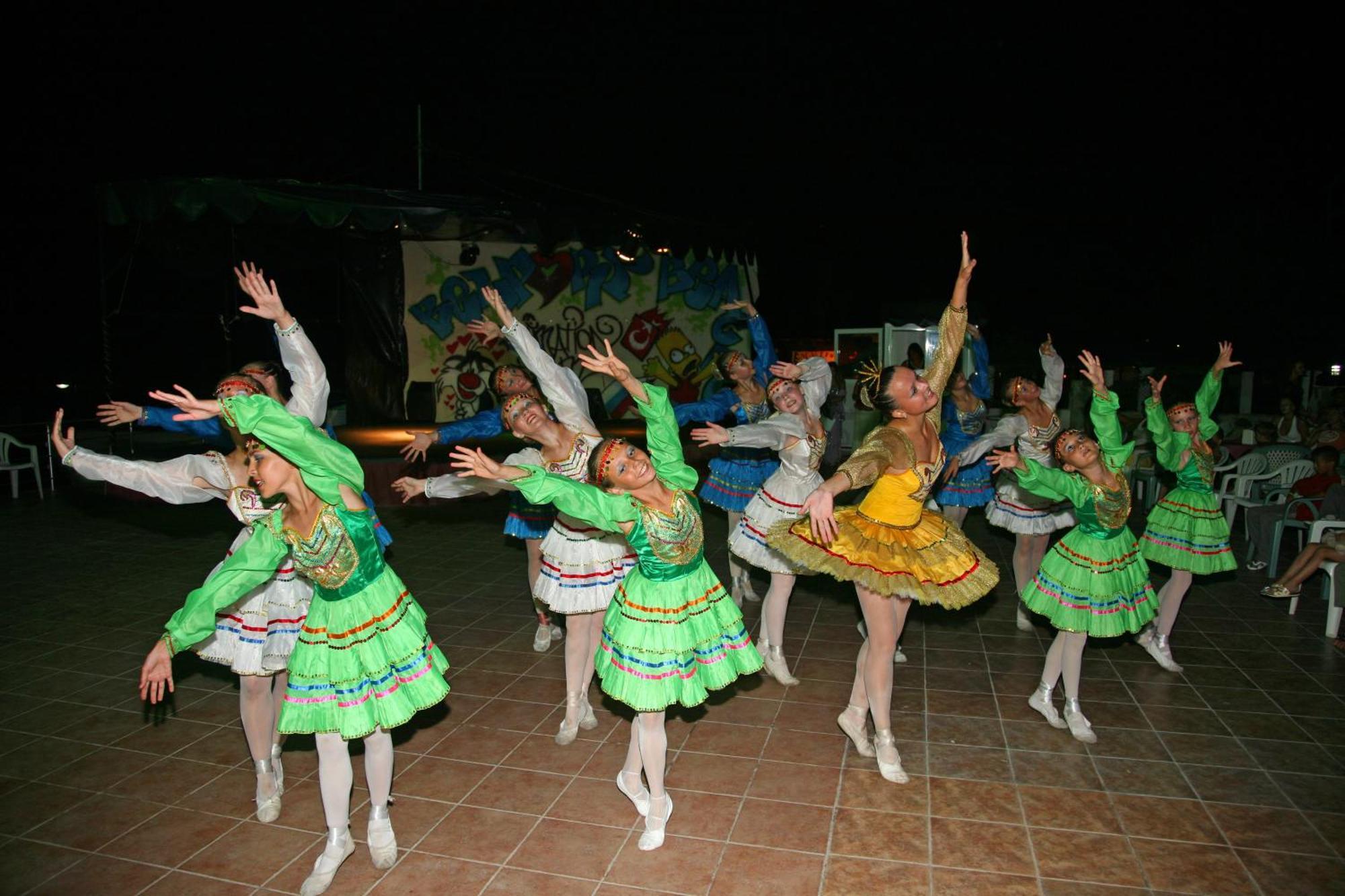 Aleria Belport Beldibi (Kemer)
