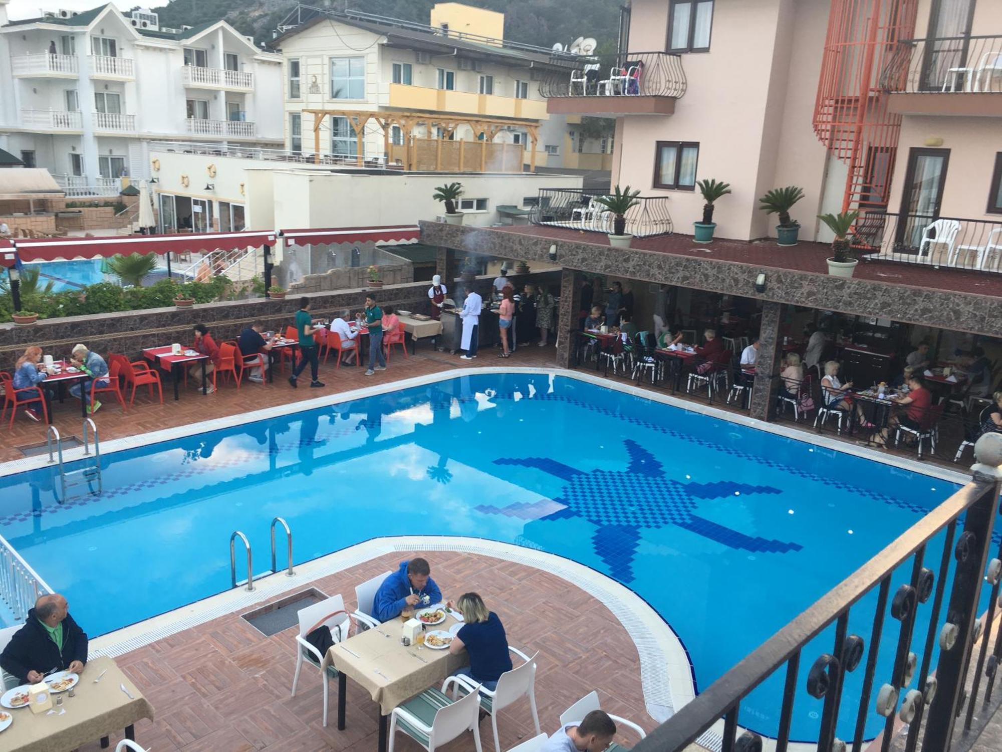 Aleria Belport Hotel Beldibi (Kemer)