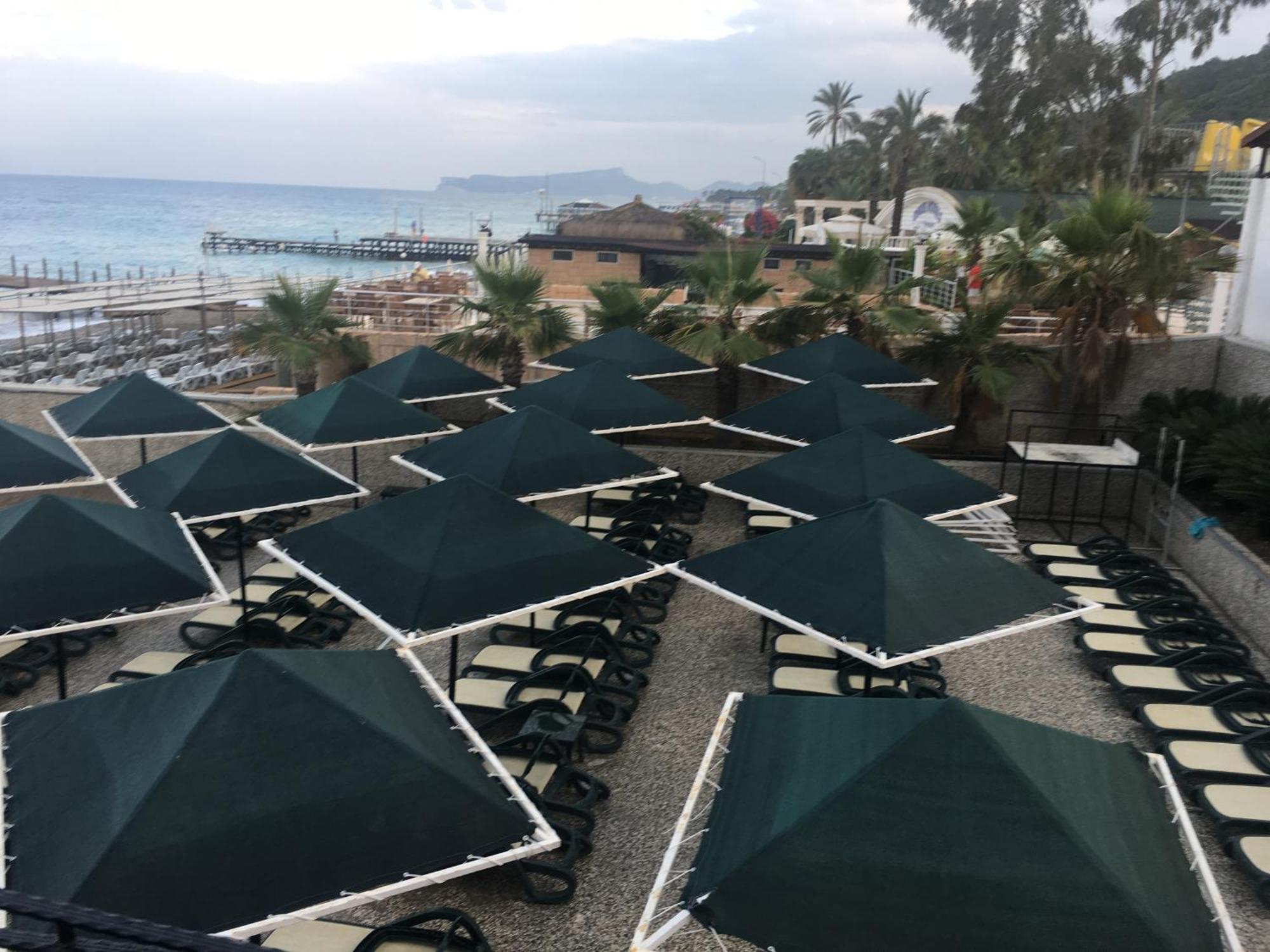 Hotel Aleria Belport 2*