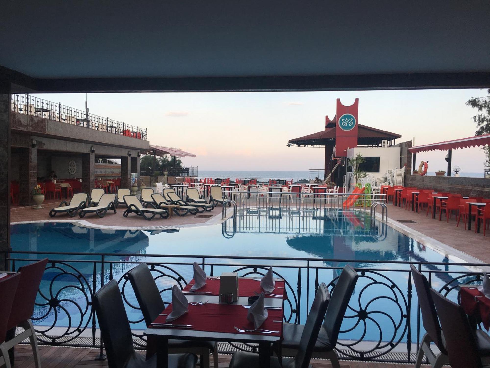 Aleria Belport Hotel Beldibi (Kemer)