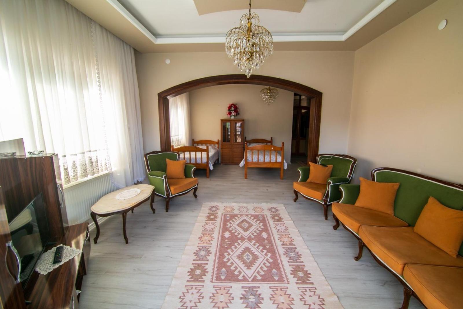 Boztepe Guest house 3*