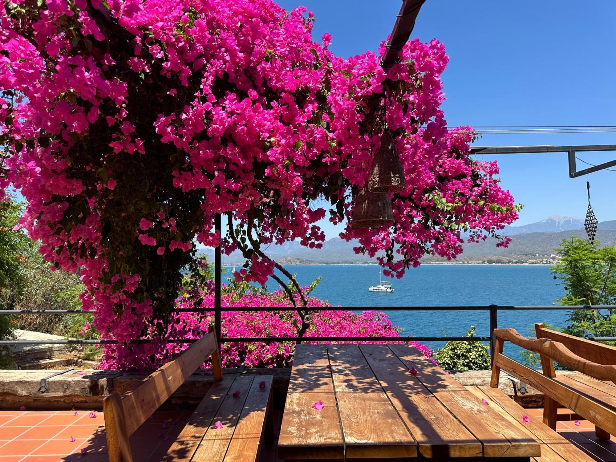 Hotel Ece Sovalye Island Fethiye