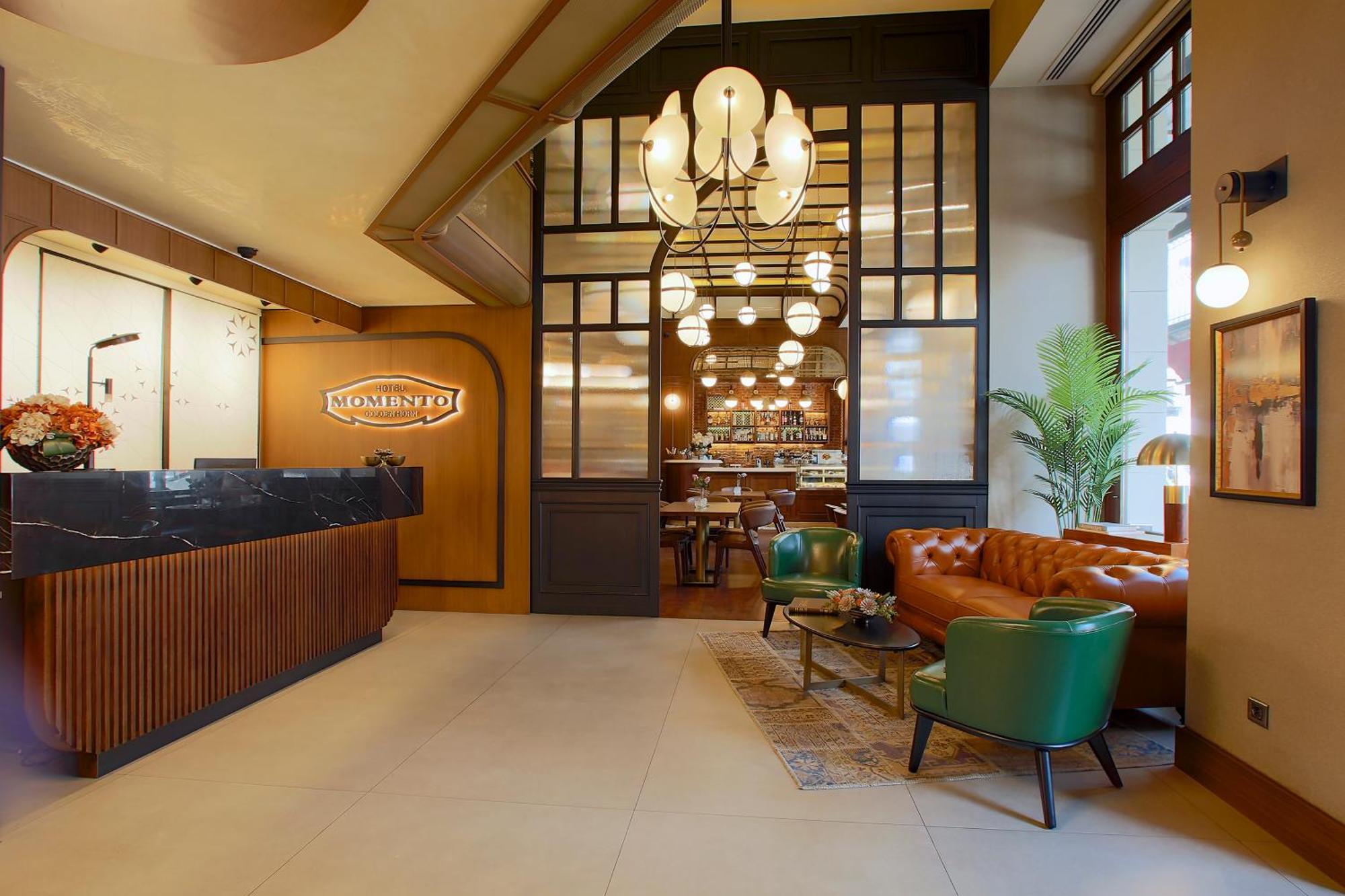 Hotel Momento Golden Horn Istanbul