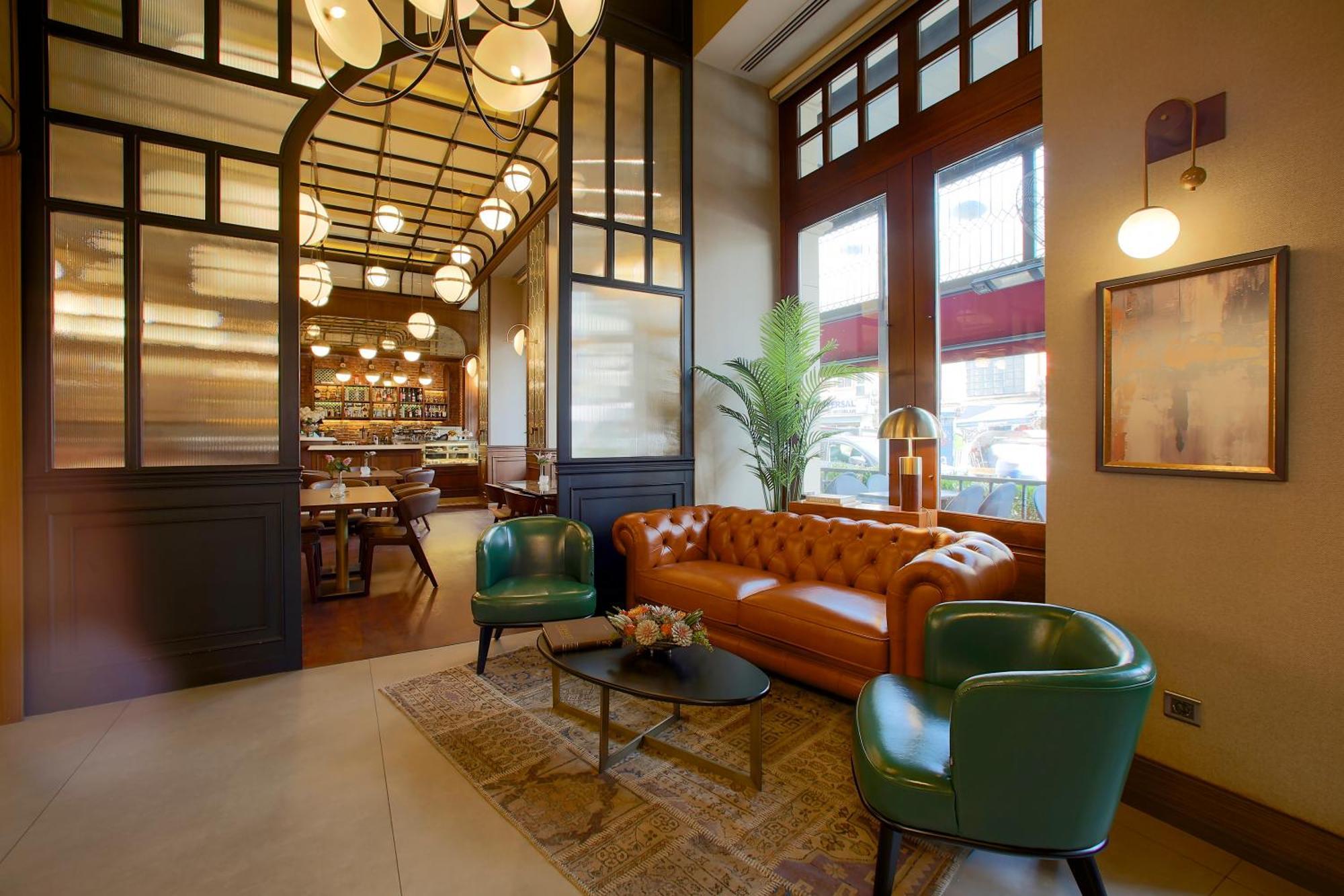 Hotel Momento Golden Horn 4*