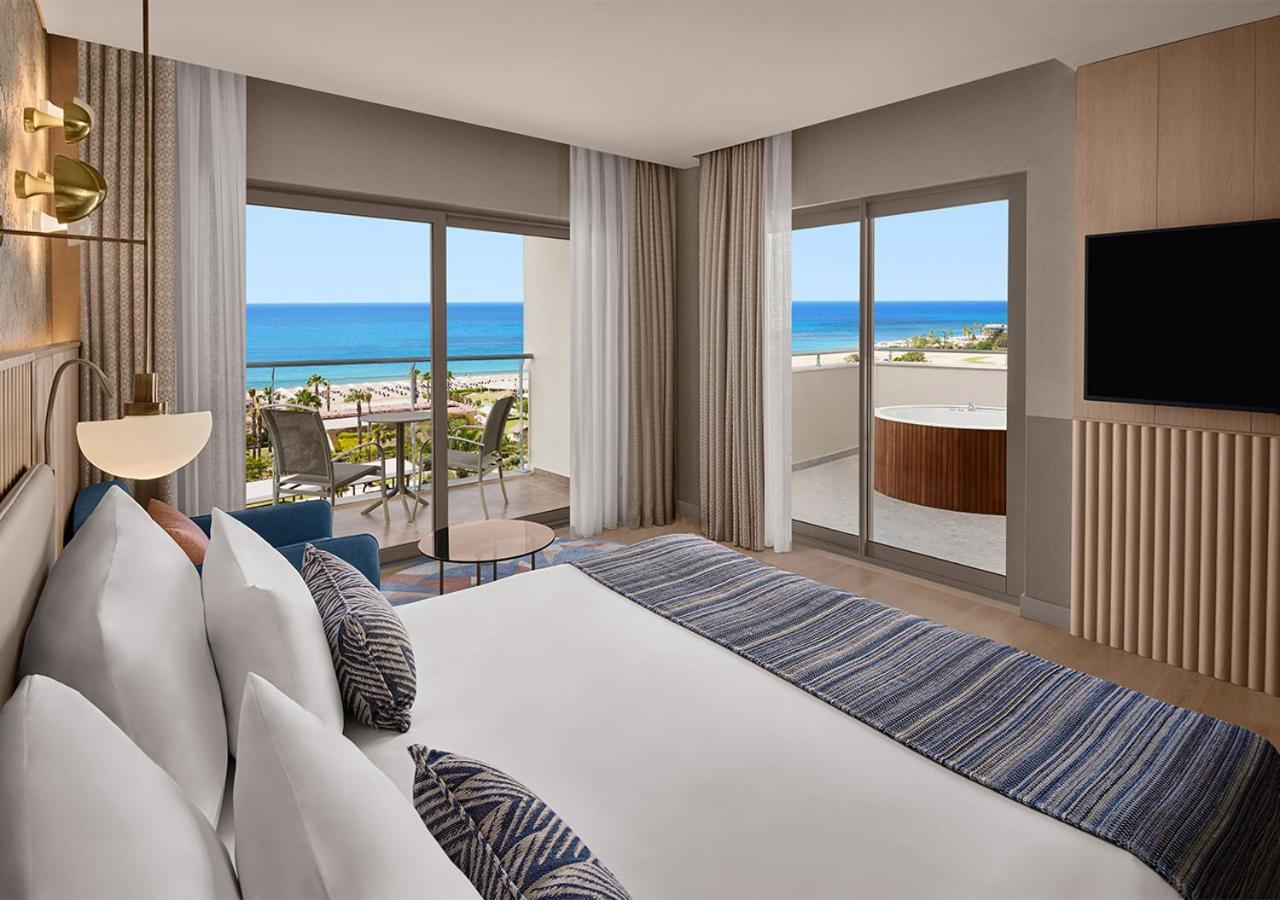 Akra Sorgun Tui Blue Sensatori Hotel Side