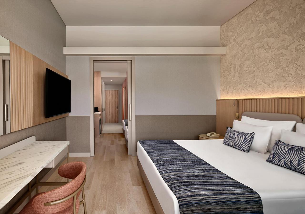Akra Sorgun Tui Blue Sensatori 5* Side