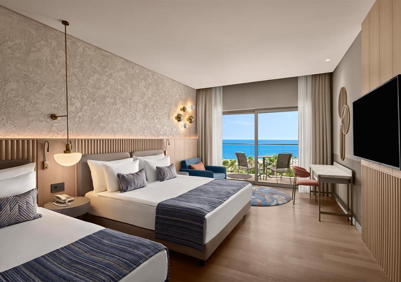 Akra Sorgun Tui Blue Sensatori Hotel Side