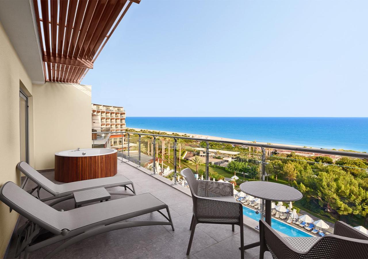 Akra Sorgun Tui Blue Sensatori Hotel Side