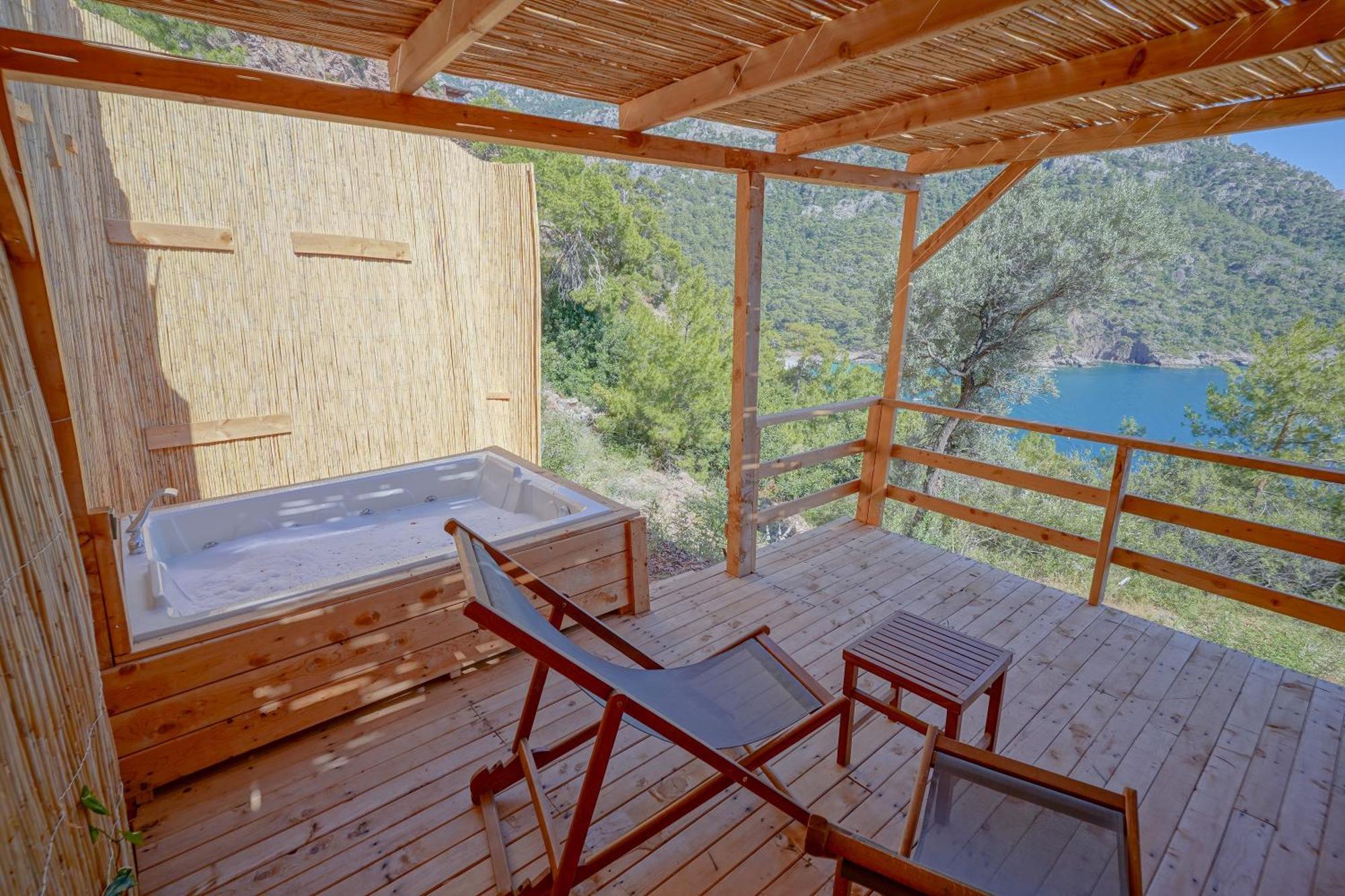 Hotel Flavia Faralya