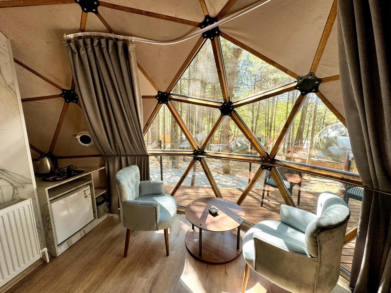 Mas Kazdagi Glamping Edremit (Balikesir)