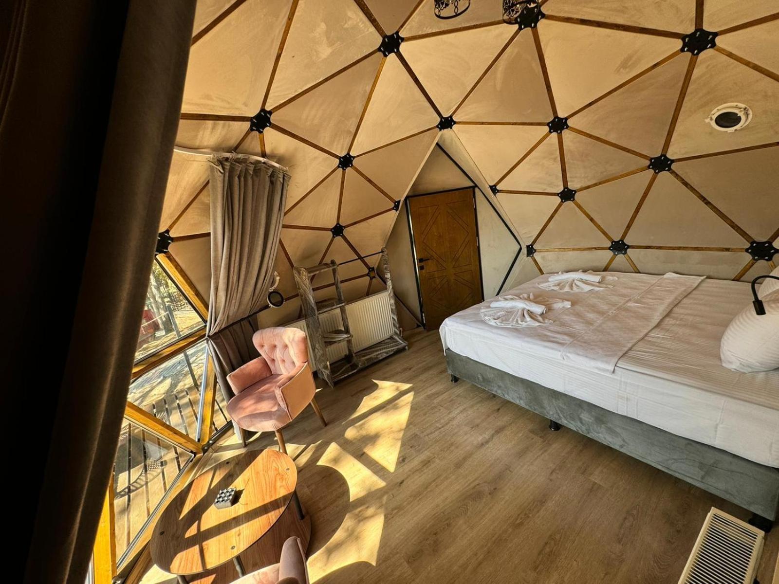 Campsite Mas Kazdagi Glamping *