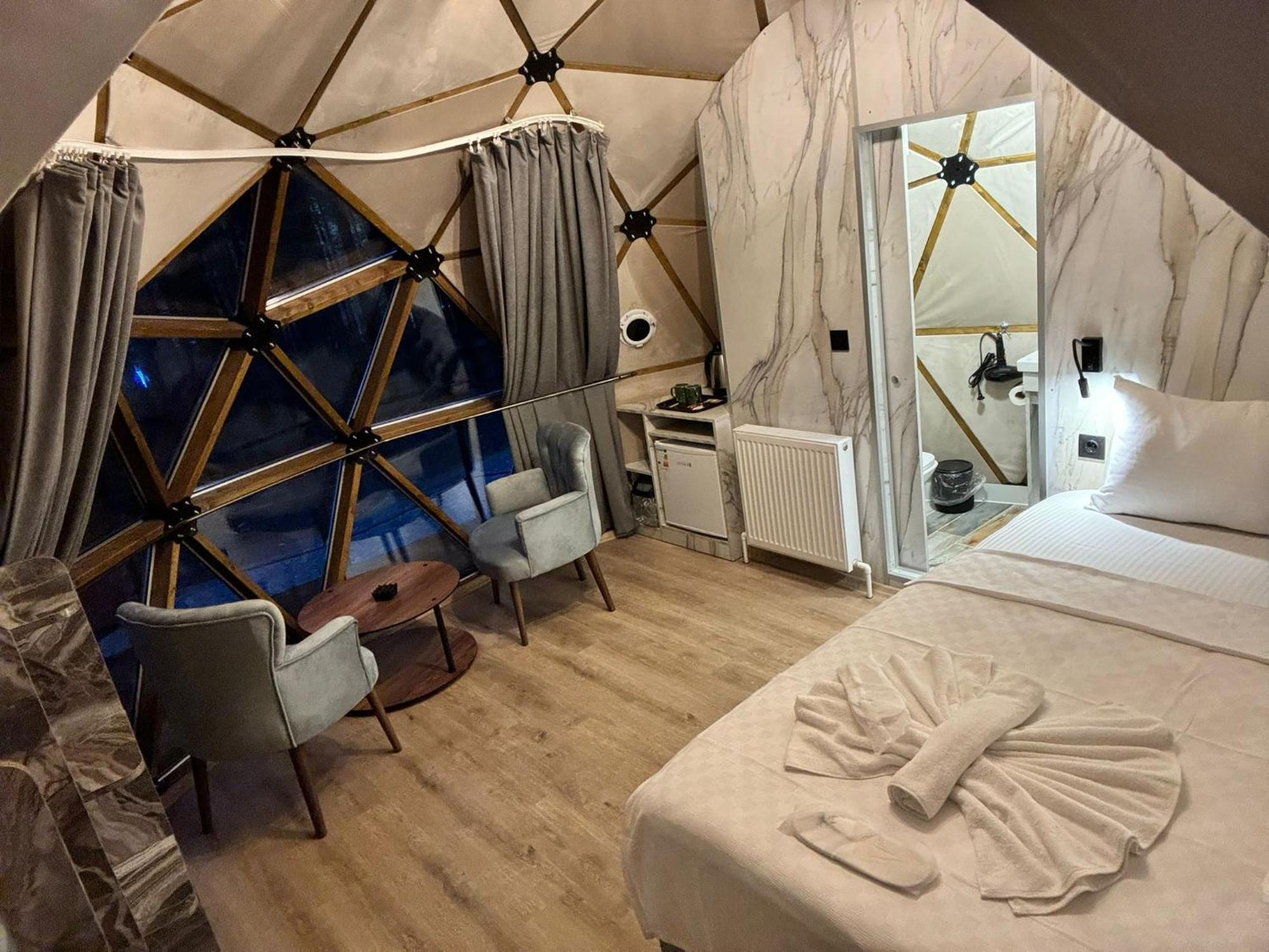Mas Kazdagi Glamping